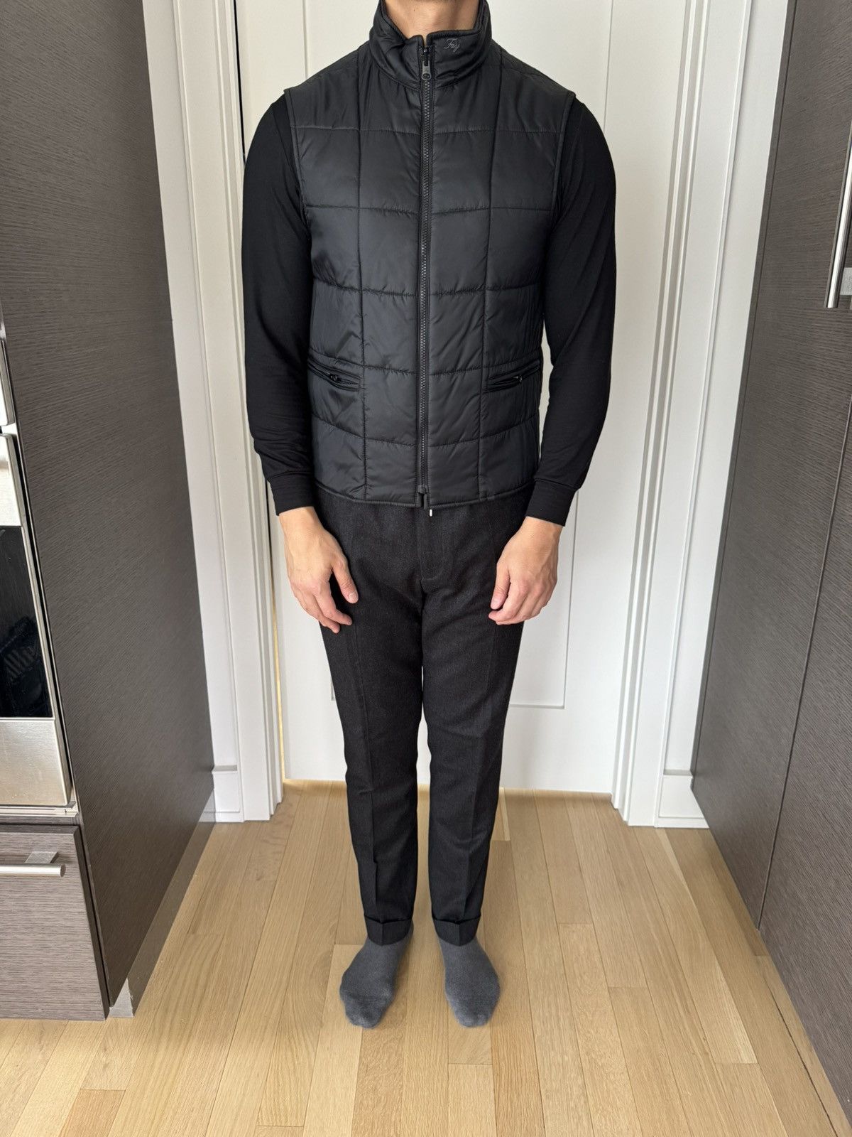 Fay 2 piece top coat with removable lining Size US M / EU 48-50 / 2 - 18 Thumbnail