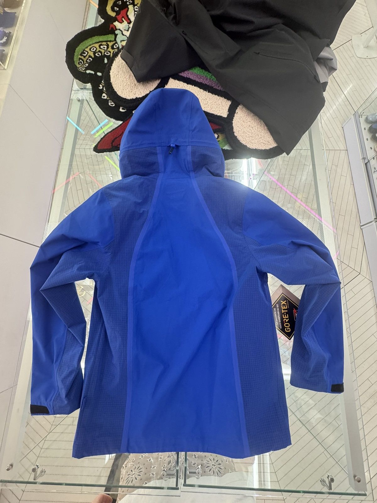 Jordan Brand Nike Air Jordan Gore-Tex Jacket Sample Unreleased Sz XS Size US XS / EU 42 / 0 - 13 Thumbnail