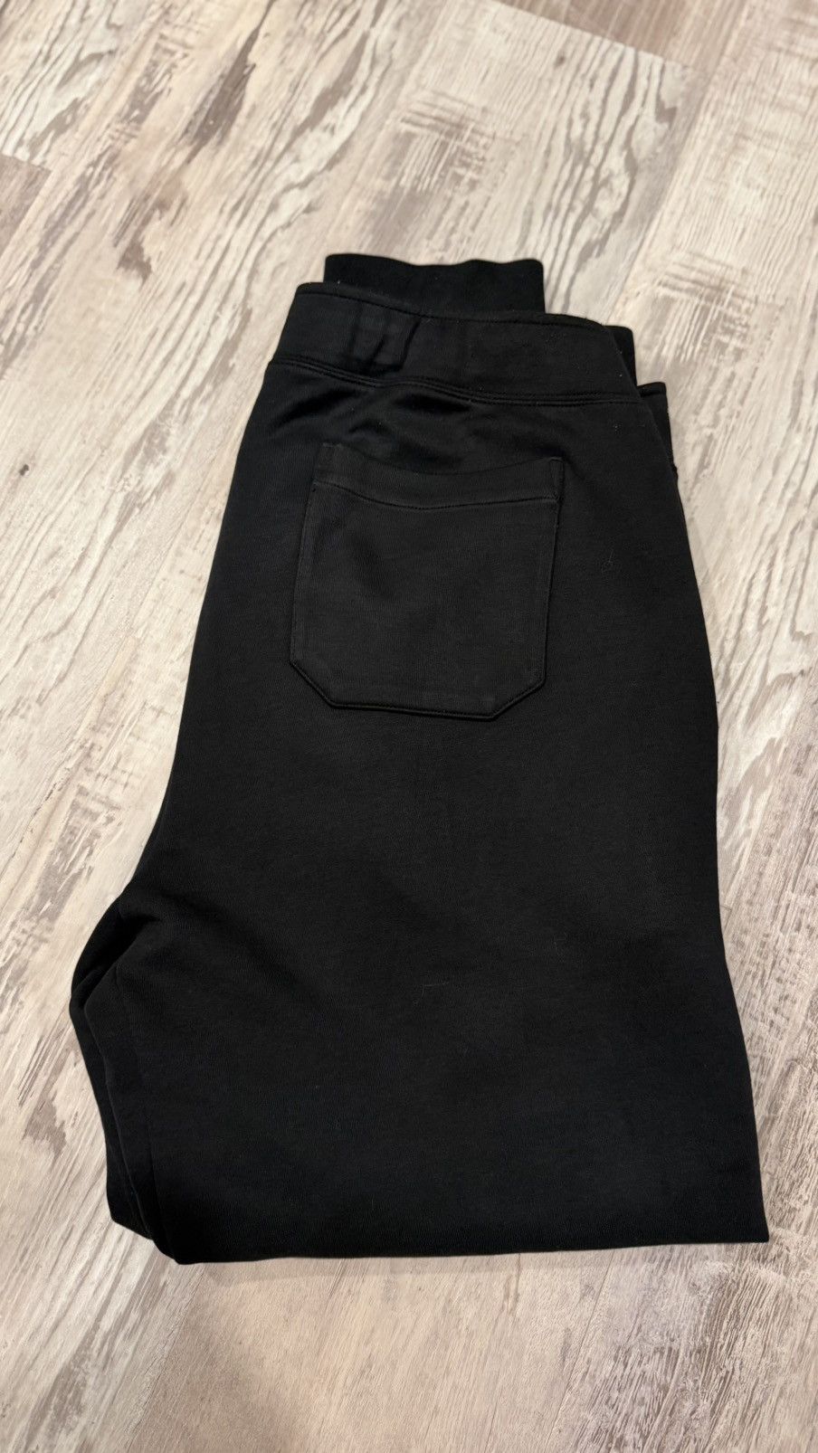 Polo Ralph Lauren Black Polo Tech Pants Size US 32 / EU 48 - 4 Thumbnail