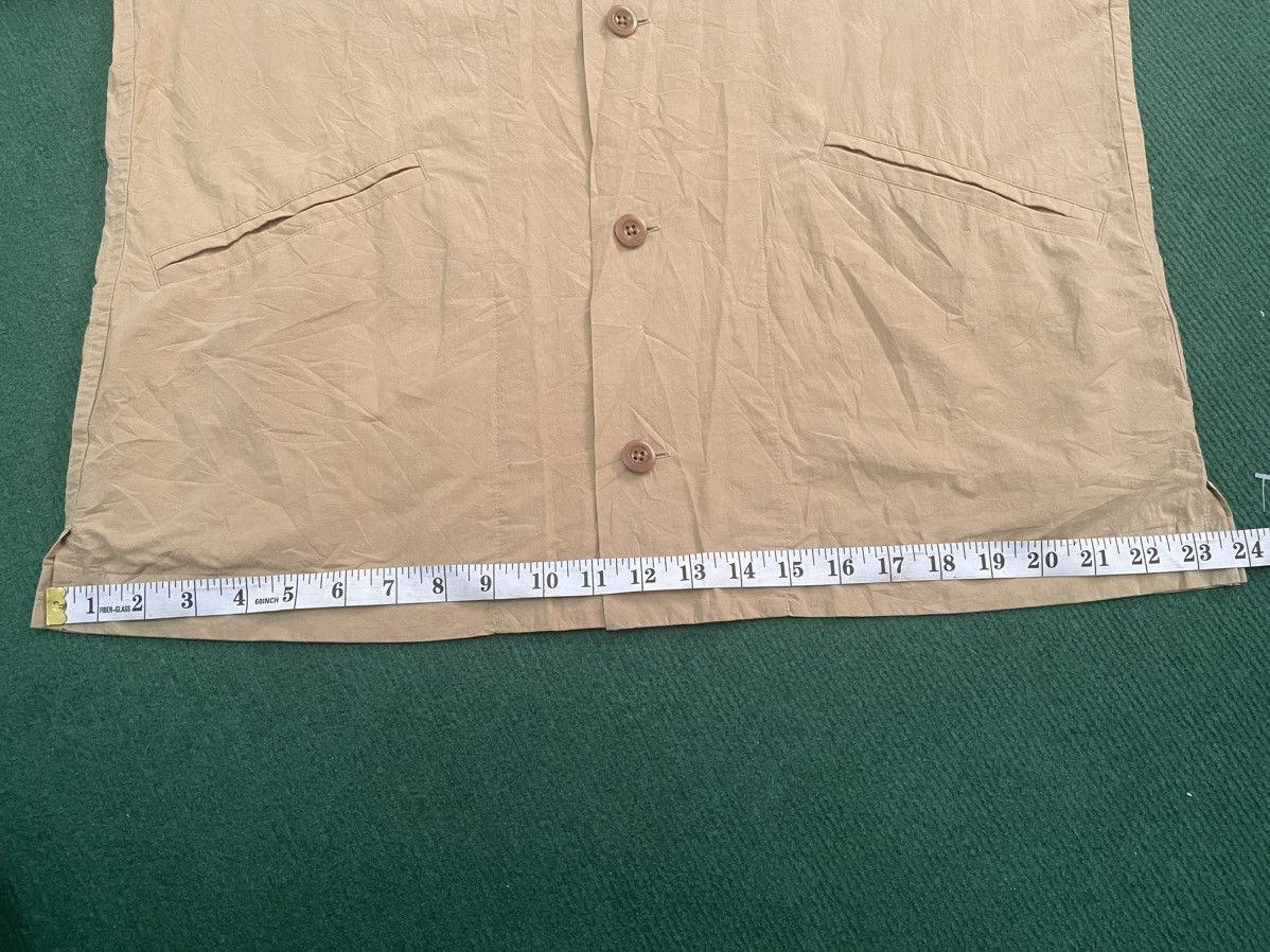 Margaret Howell Margaret Howell Vintage Shirt Size US L / EU 52-54 / 3 - 10 Thumbnail