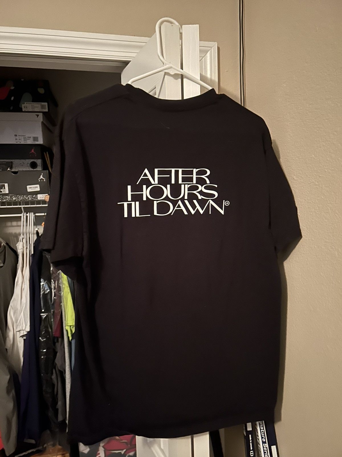 The Weeknd Weeknd after hours tour shirt Size US L / EU 52-54 / 3 - 2 Thumbnail