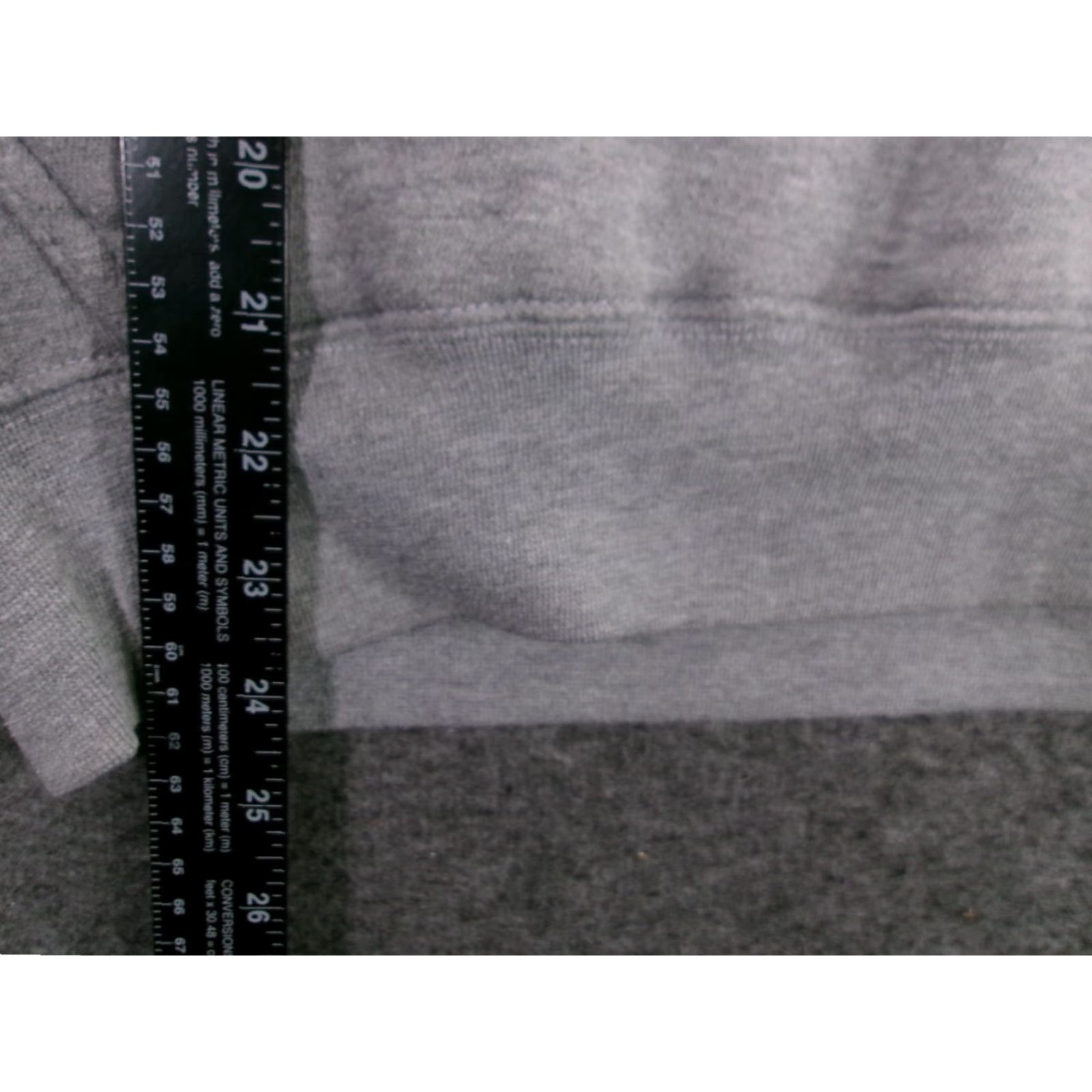 Vintage VINTAGE BIW Bath Iron Works Sweatshirt Men Small Gray Hoodie Pullover Genera Dynamics Size US S / EU 44-46 / 1 - 7 Thumbnail