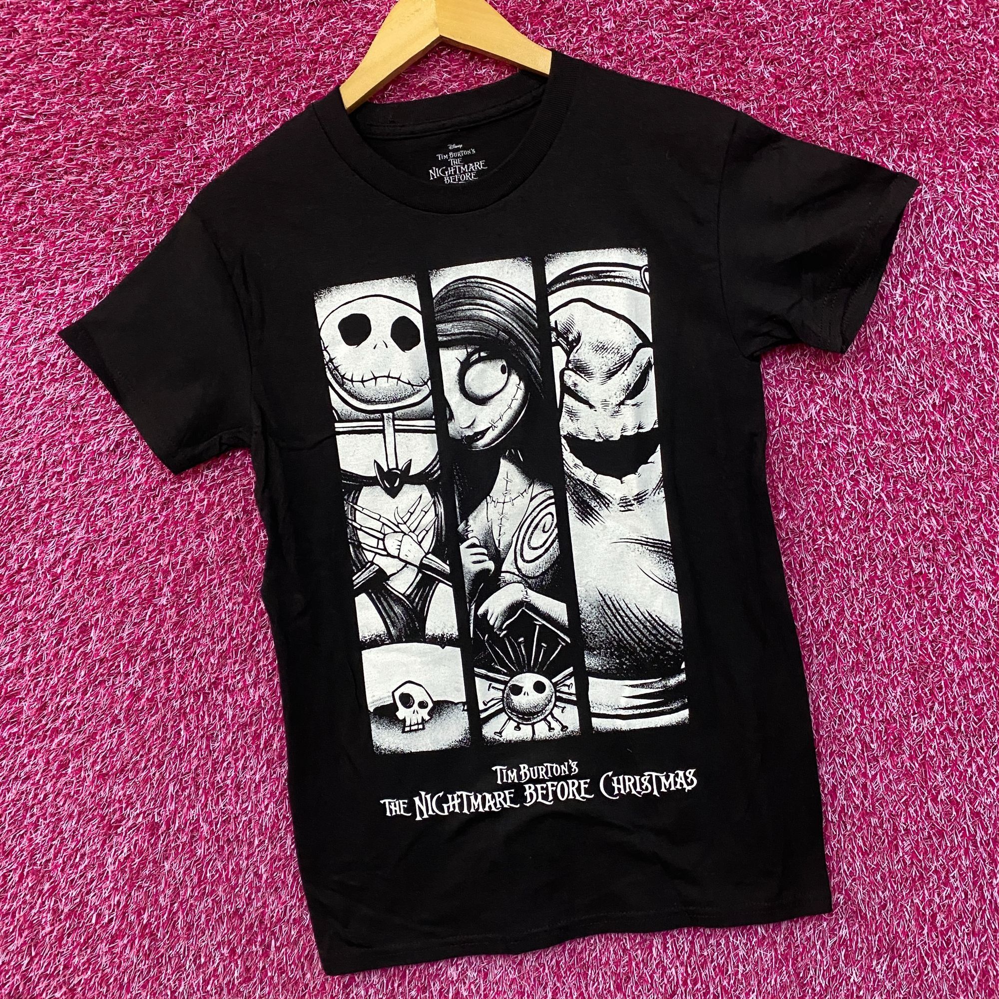 Disney Disney The Nightmare Before Christmas Jack, Sally, and Oogie Size US S / EU 44-46 / 1 - 3 Thumbnail