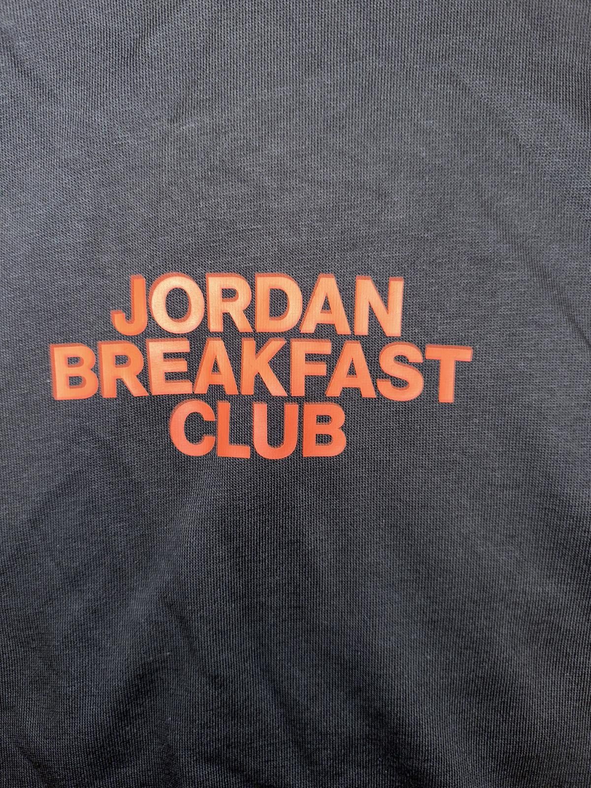 Designer Jordan Dri-FIT Sport Graphic Hoodie x Breakfast Club Sample Size US L / EU 52-54 / 3 - 4 Thumbnail