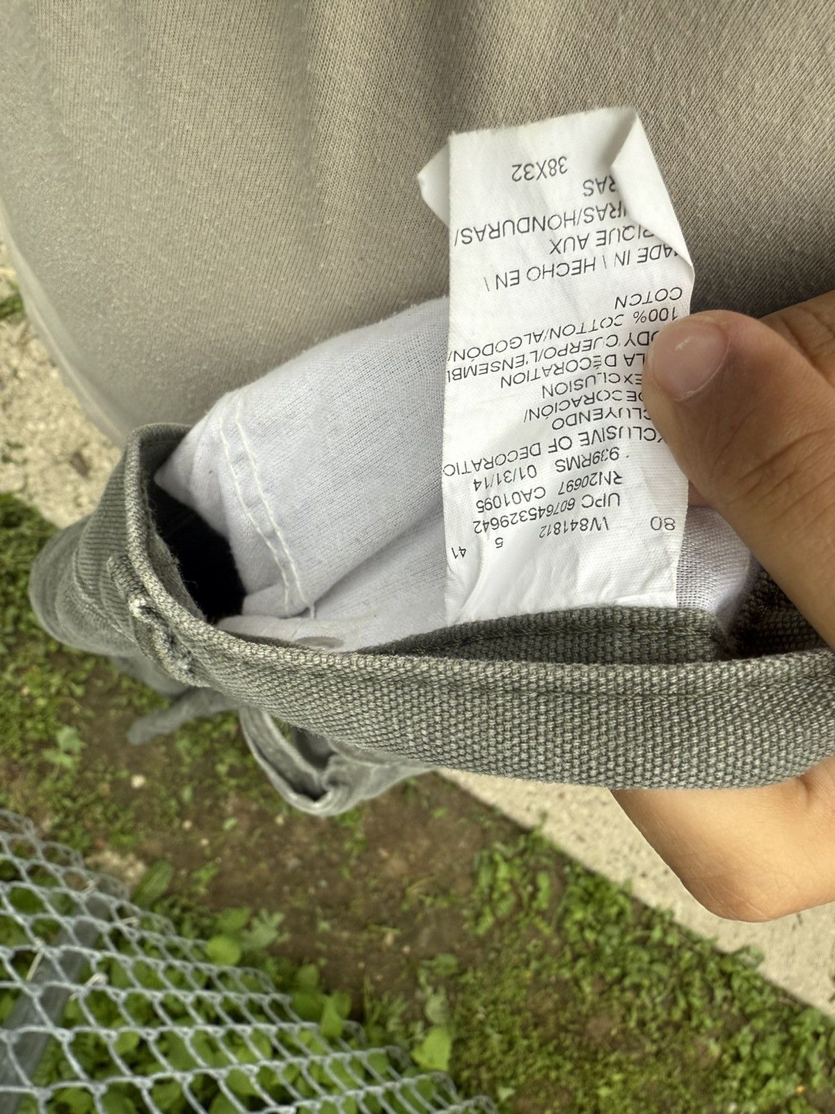Dickies Duckies x vintage Size US 38 / EU 54 - 3 Thumbnail