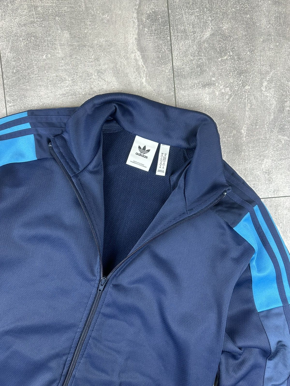 Adidas Adidas Originals Re-Process Adicolor Track-Top Jacket Size US M / EU 48-50 / 2 - 9 Thumbnail