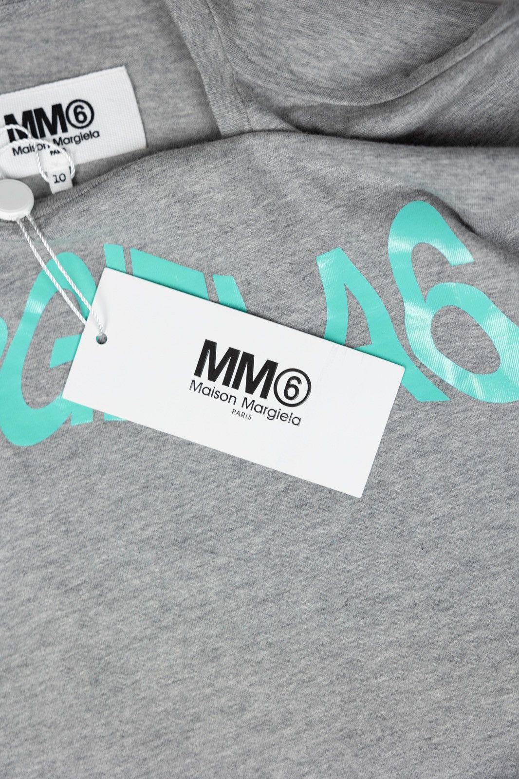 Maison Margiela Maison Margiela KIDS Tee Size XXS / US 00 / IT 34 - 3 Thumbnail
