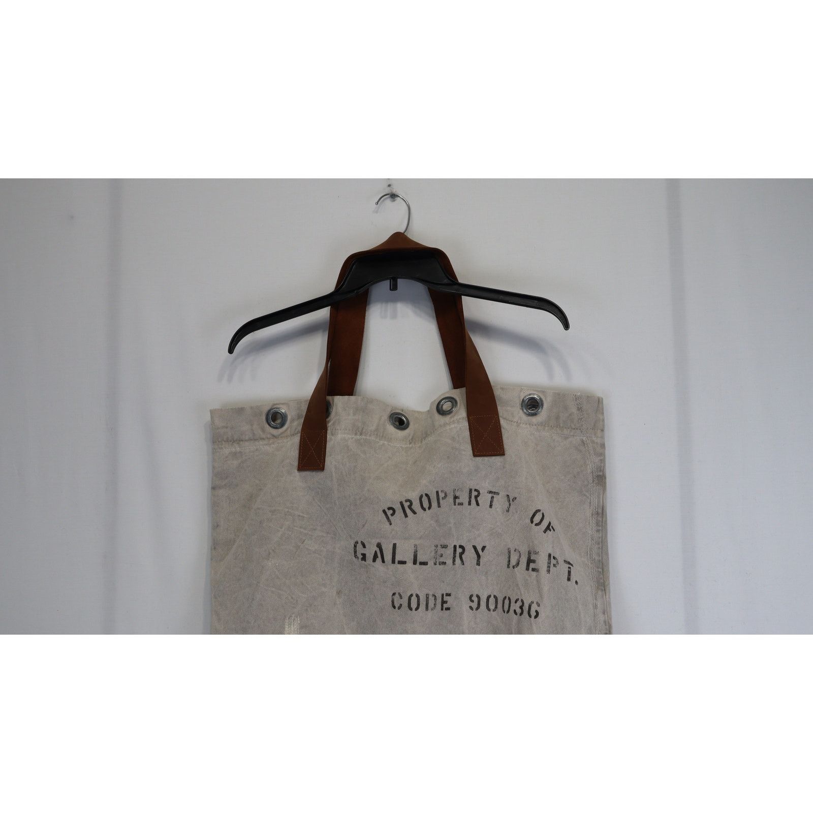 Gallery Dept. o1rshd1 Size: OS / Tote Bag in Canvas Size ONE SIZE - 2 Thumbnail