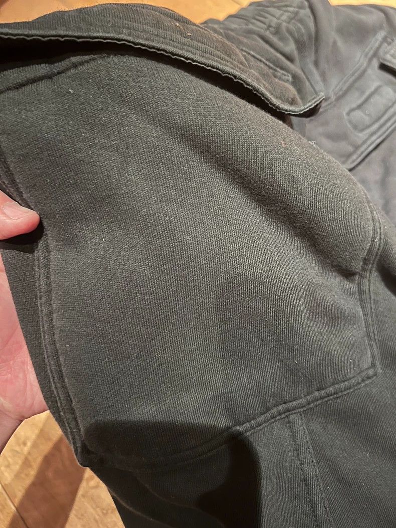 Rick Owens Rick Owens size m Old style crotch pants 2504-Nextarrow Size US 30 / EU 46 - 4 Thumbnail