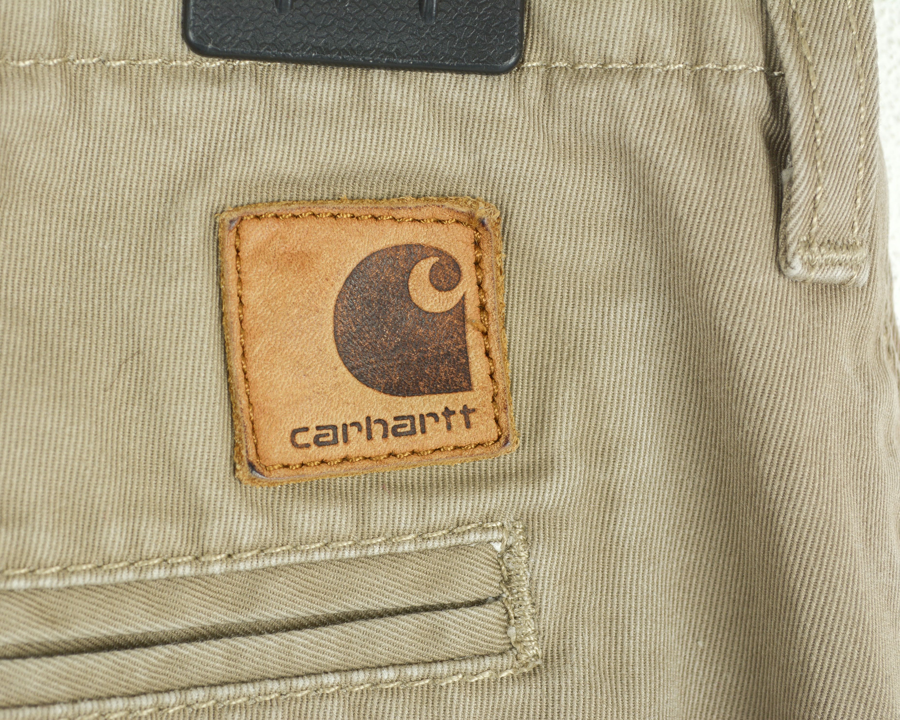 Carhartt Club Pant W30 L32 Regular Fit Tapered Leg Trousers Taper S Size US 30 / EU 46 - 6 Thumbnail