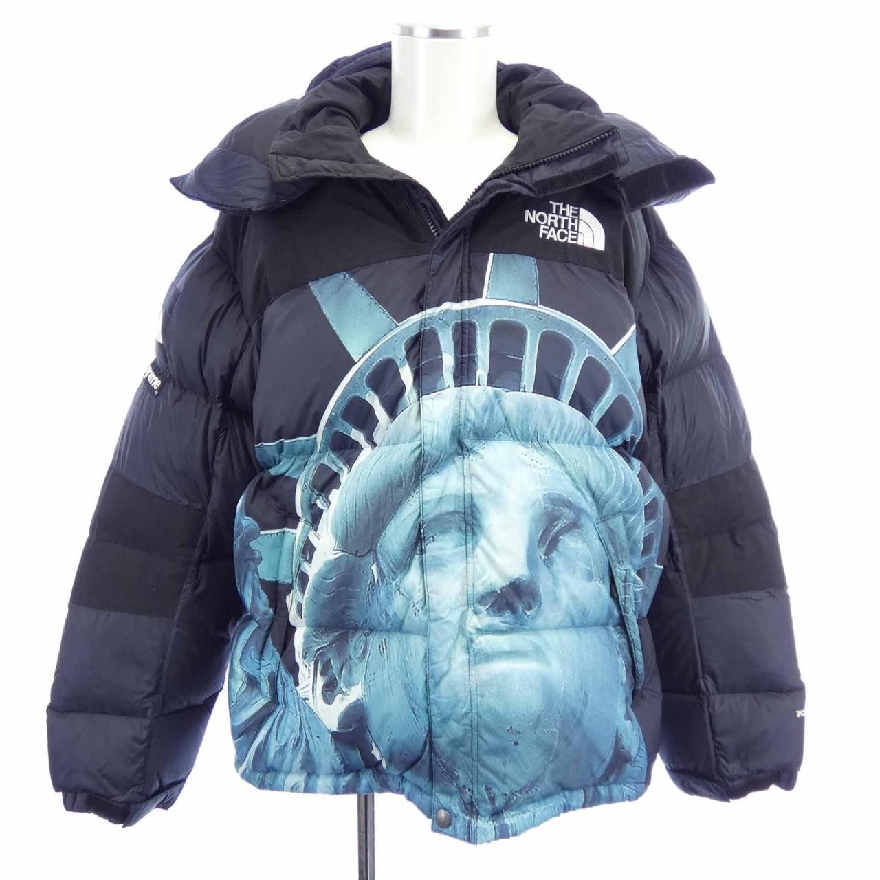 Supreme Supreme Supreme The North Face Down Jacket Textile Outerwear ND91901I DUTY FREE for USA Size ONE SIZE - 1 Thumbnail