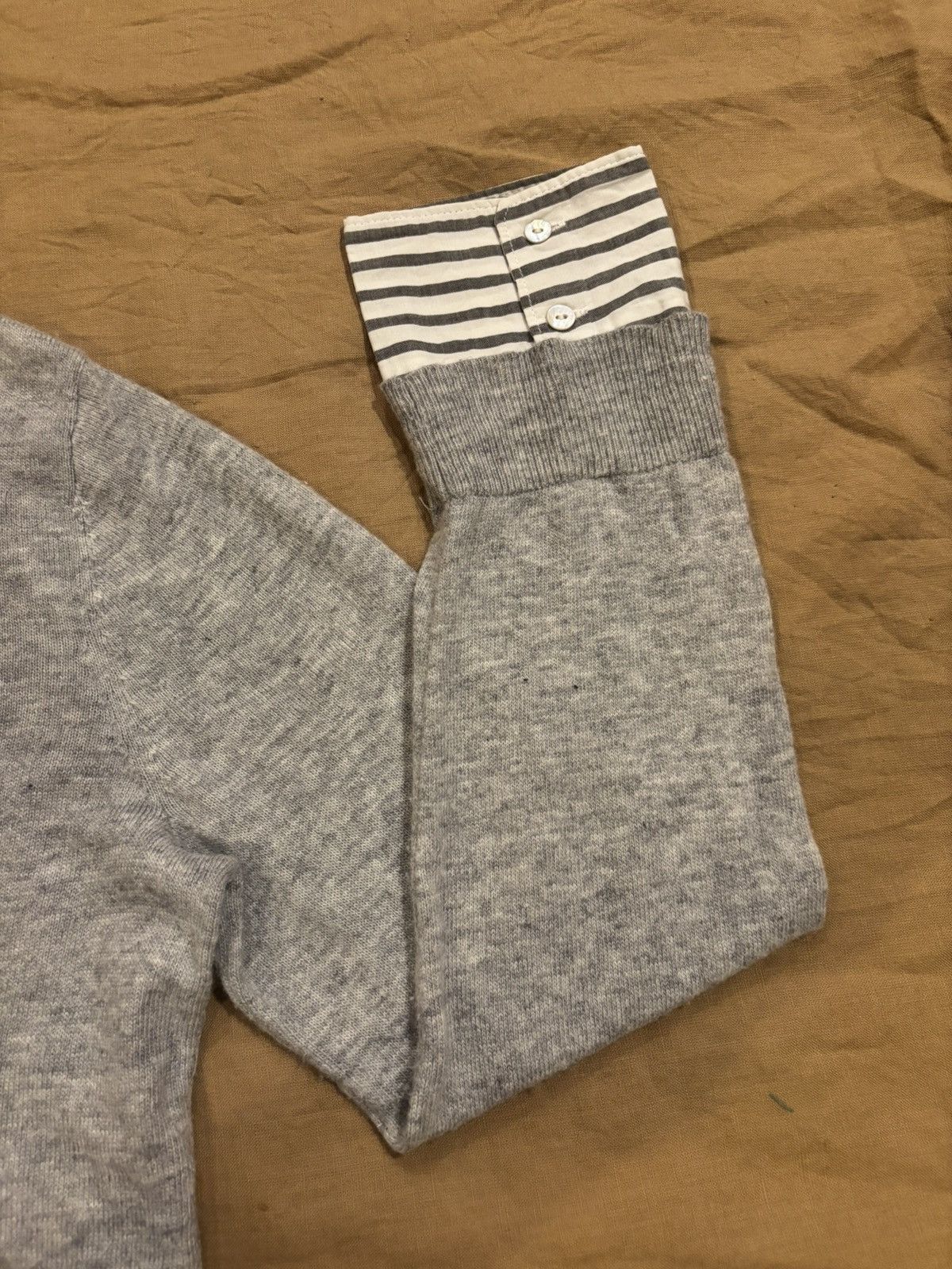 H&M Loose sweater.wt-42 Size XS / US 0-2 / IT 36-38 - 3 Thumbnail