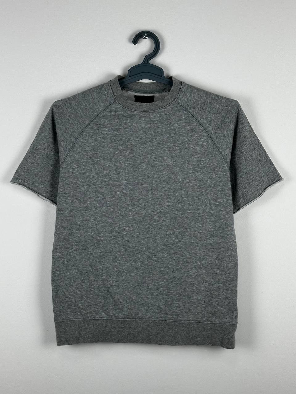 Beams Plus × Japanese Brand Beams Plus Japanese Heavyweight Grey T Shirt Size S Size US S / EU 44-46 / 1 - 1 Thumbnail
