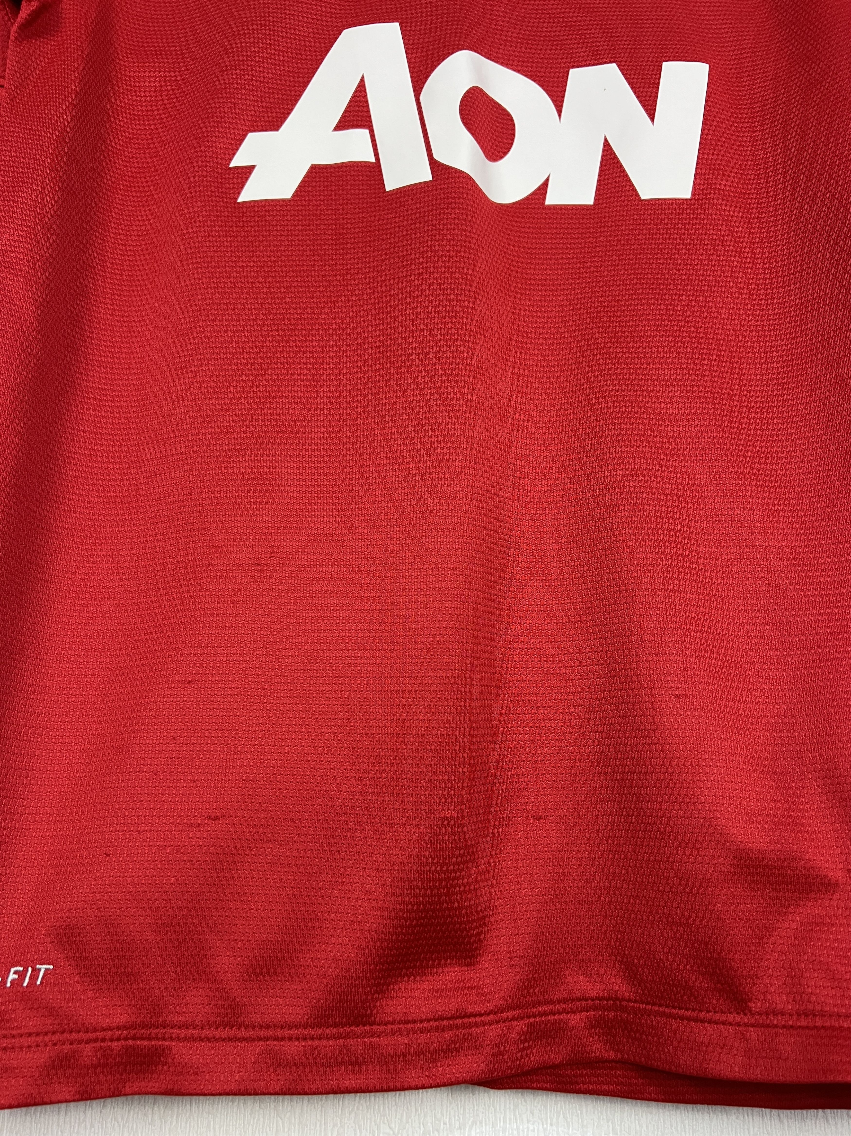 Nike Manchester United Home football shirt 2013 Soccer Nike Size US S / EU 44-46 / 1 - 7 Thumbnail