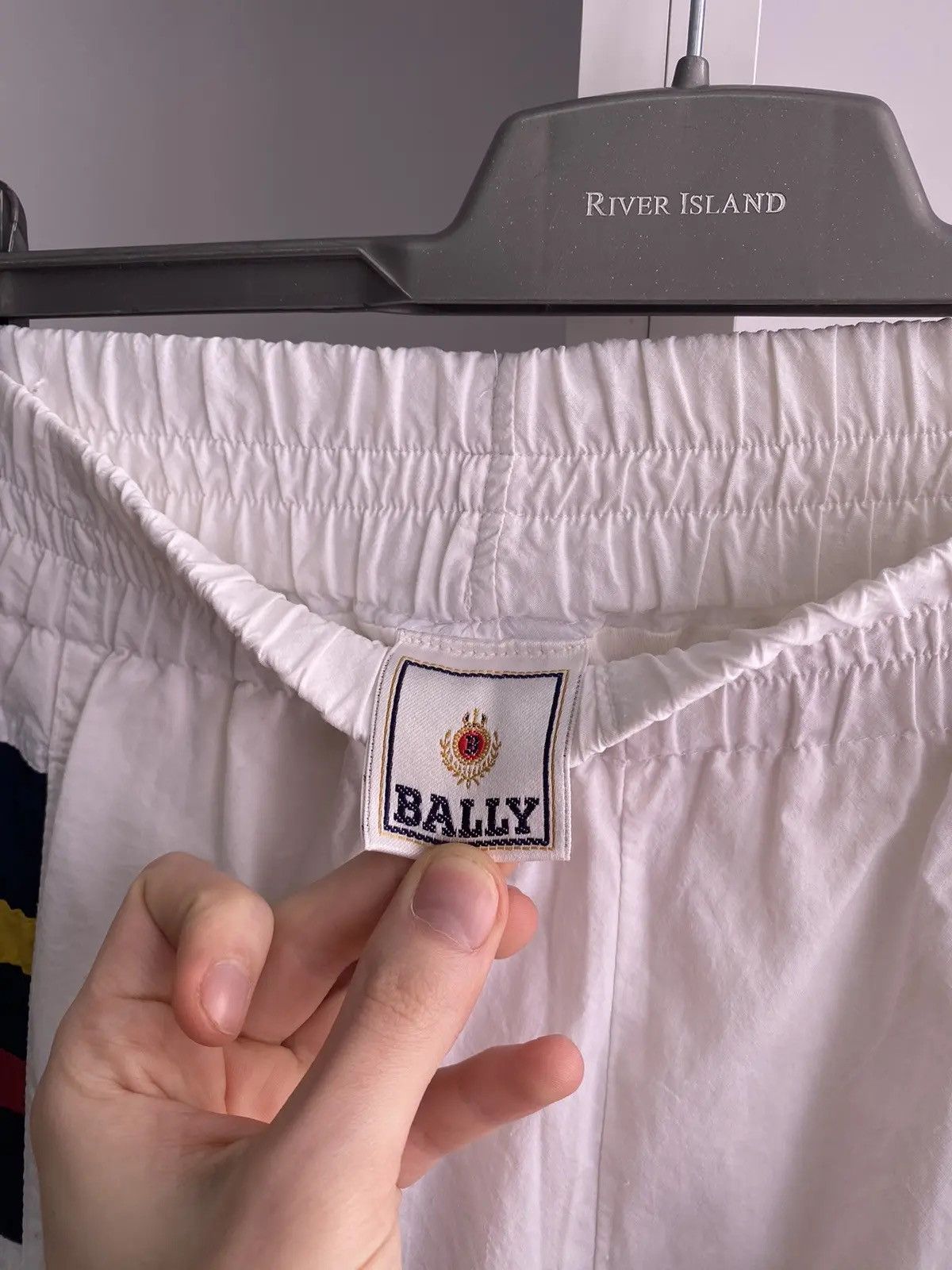 Bally × Designer × Vintage Vintage Bally Luxury StreetWear 90s style Suit Size US XS / EU 42 / 0 - 17 Thumbnail