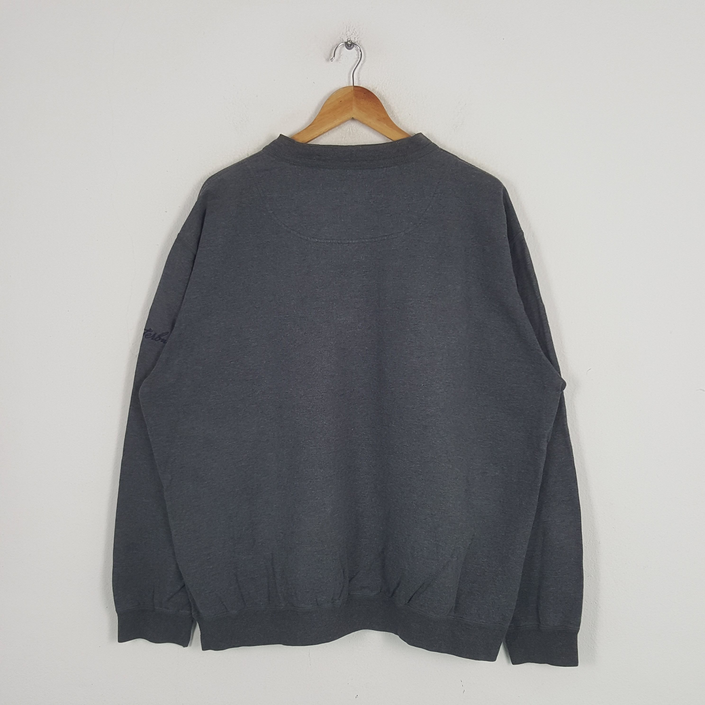 Canterbury of New Zealand × Vintage Vintage Canterbury Of New Zealand Rugby Sweatshirt C279N1 Size US XXL / EU 58 / 5 - 3 Thumbnail