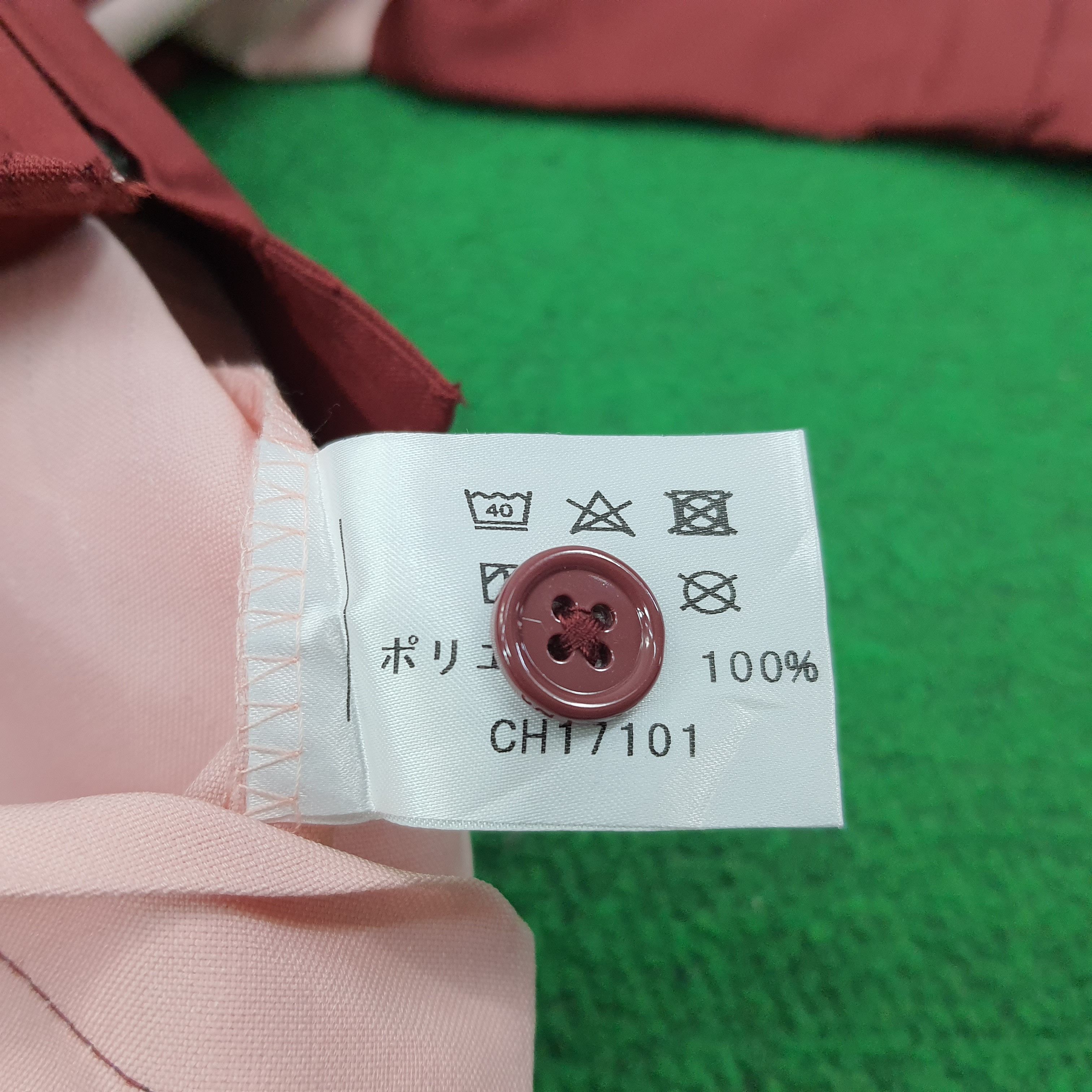 Japanese Brand Vintage 7 Eleven Japan Staff Uniform Jacket C249N25 Size US M / EU 48-50 / 2 - 5 Thumbnail