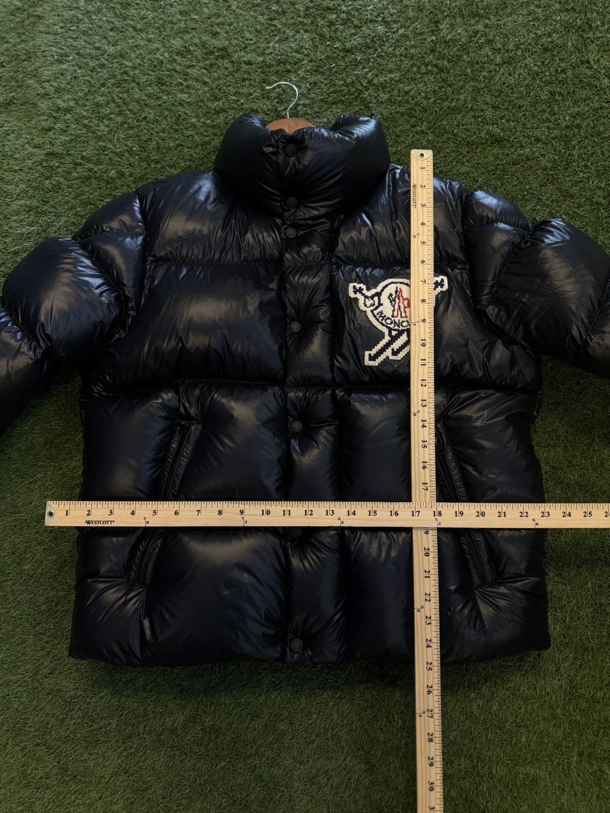 Moncler Moncler Puffer New Style Leste Down Jacket Size (3) Size US M / EU 48-50 / 2 - 13 Thumbnail