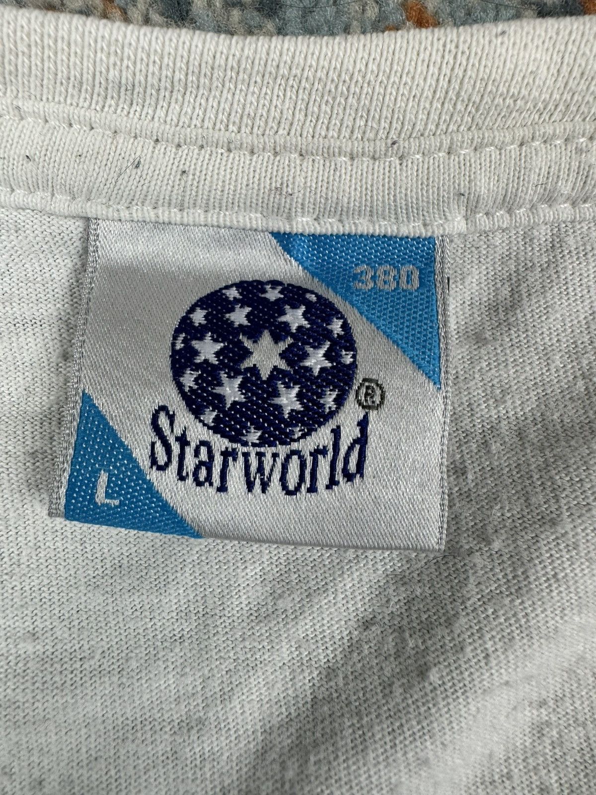 Band Tees × Vintage Rare Vintage 00s Jimmy Eat World graphic band tee Size US L / EU 52-54 / 3 - 7 Thumbnail