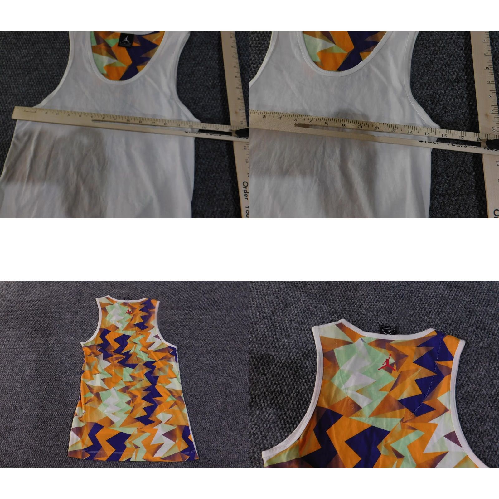 Jordan Brand VINTAGE No Size US S / EU 44-46 / 1 - 8 Thumbnail