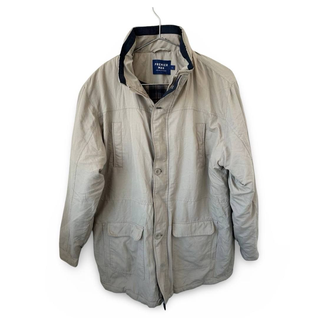 Vintage VTG Premier Man JKT #996 Size US L / EU 52-54 / 3 - 1 Thumbnail
