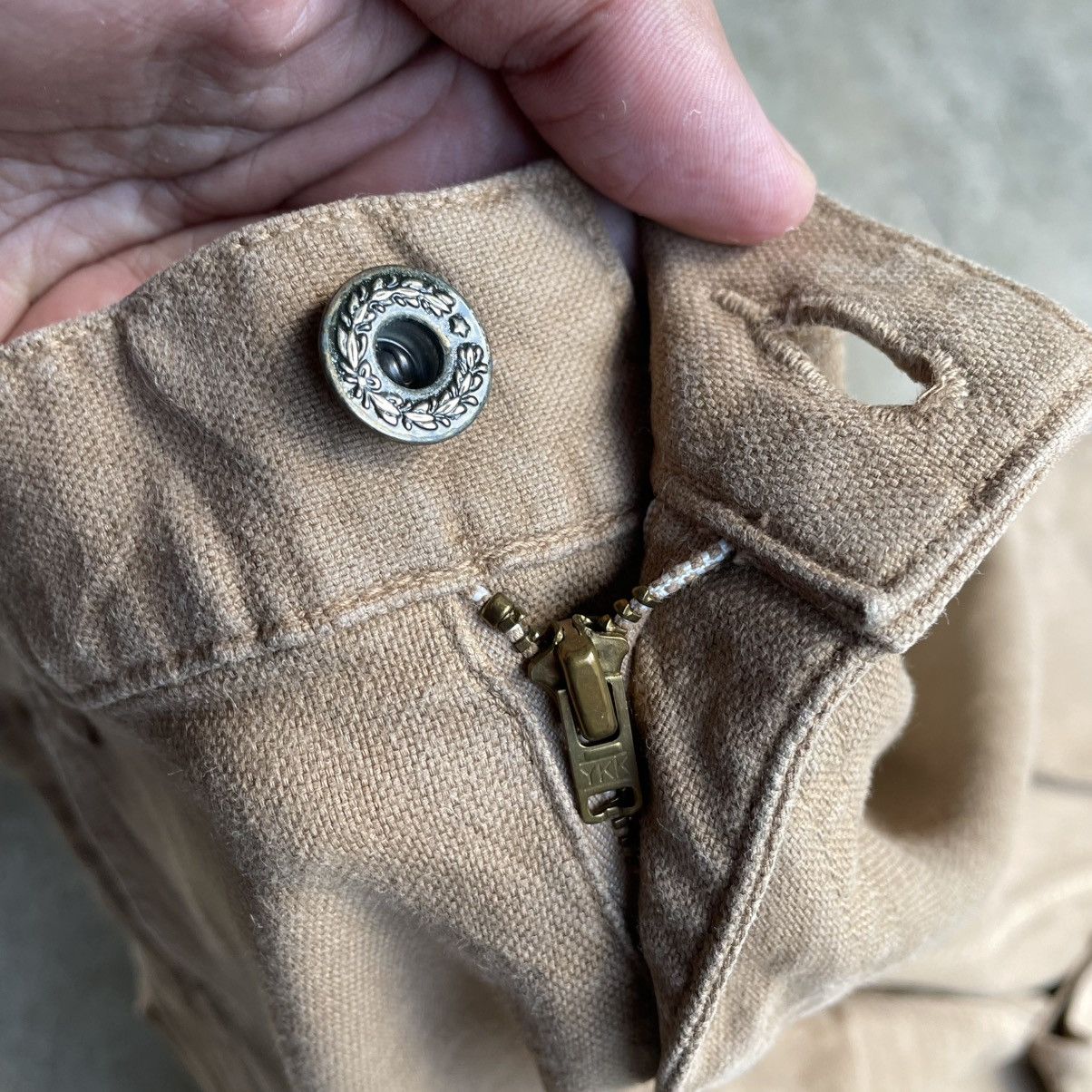 Designer × Johnbull × Vintage 🔥Vintage John Bull Seven Pockets Tactical Cargo Pants Size US 35 - 9 Thumbnail