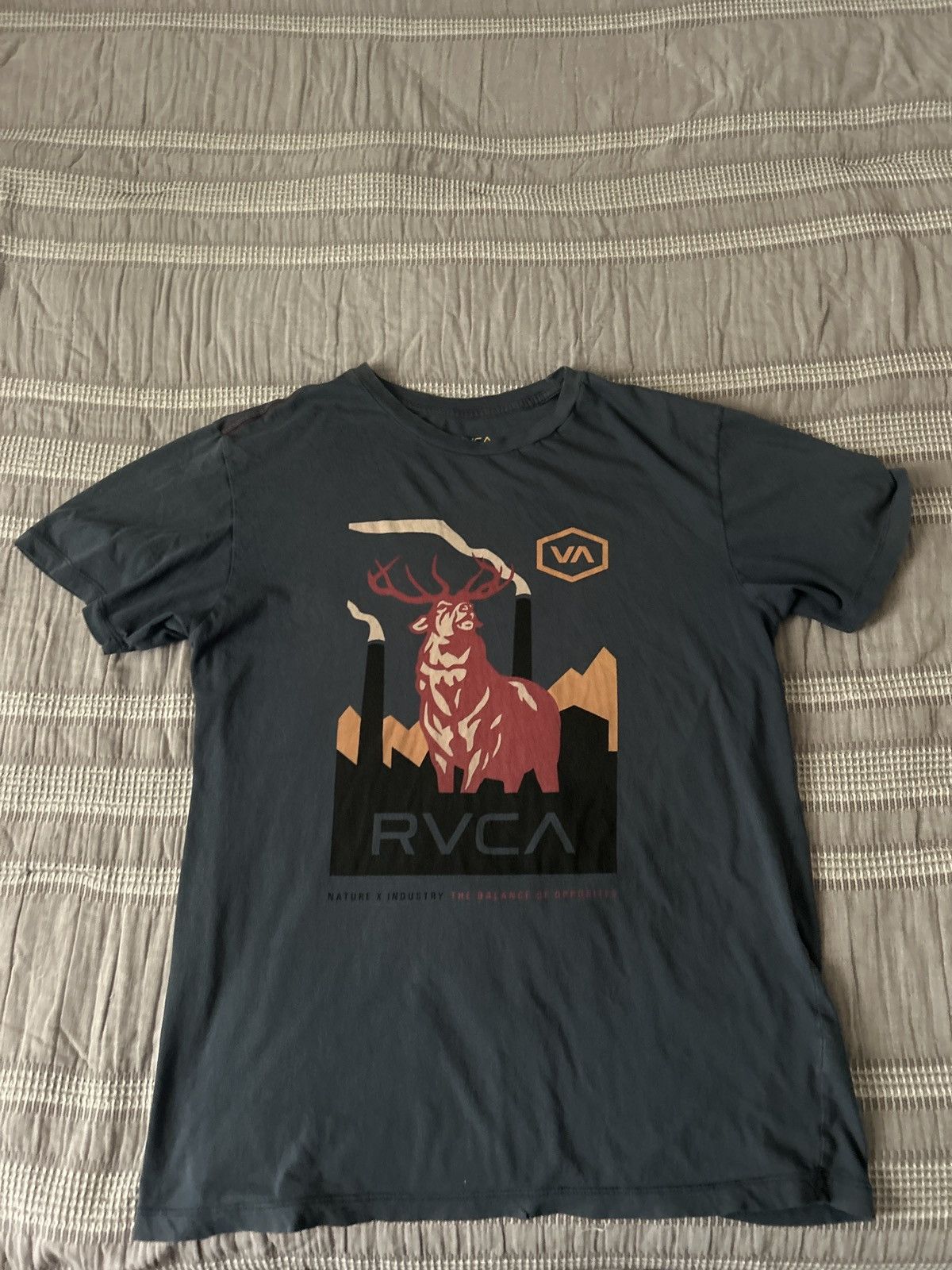 RVCA RVCA Nature x Industry Size US L / EU 52-54 / 3 - 1 Thumbnail