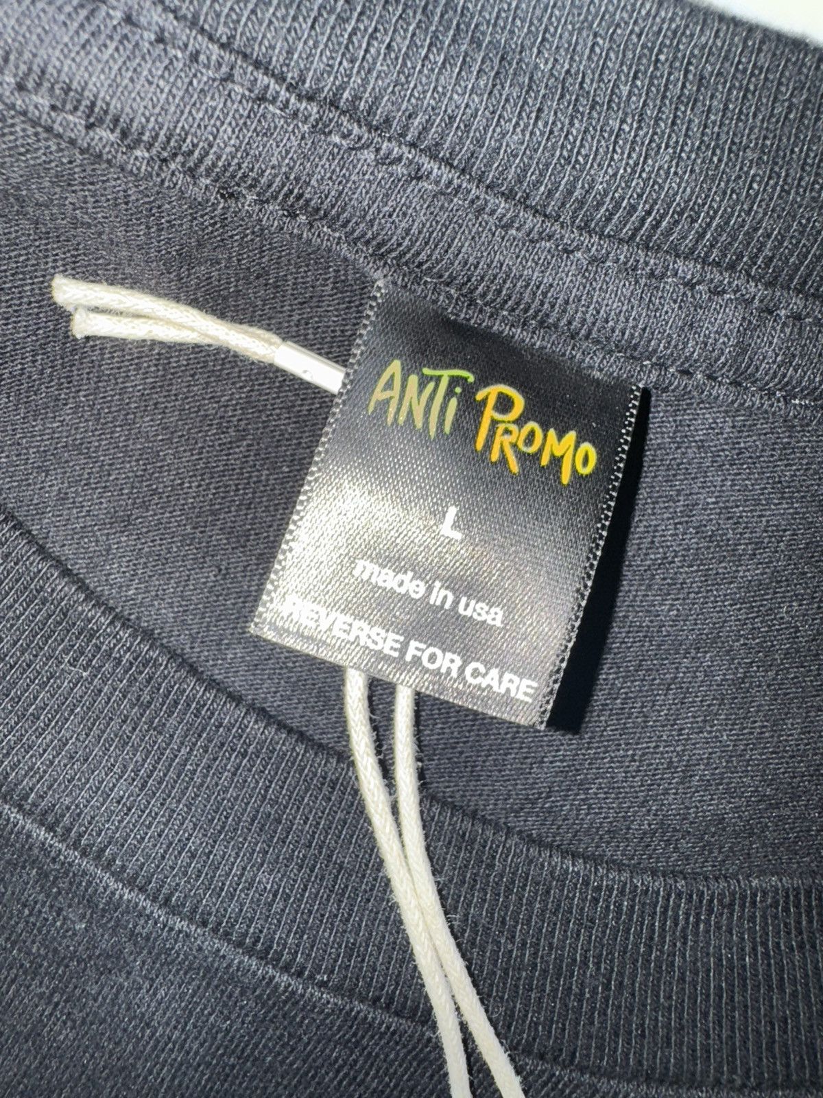 Matty Boy ATL Anti Promo Tee Size US L / EU 52-54 / 3 - 2 Thumbnail