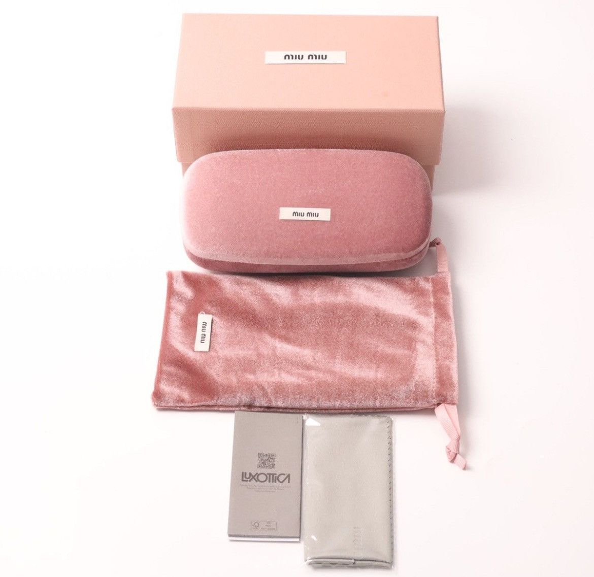 Miu Miu MIU MIU 0MU 09WS SUNGLASSES Size ONE SIZE - 13 Thumbnail