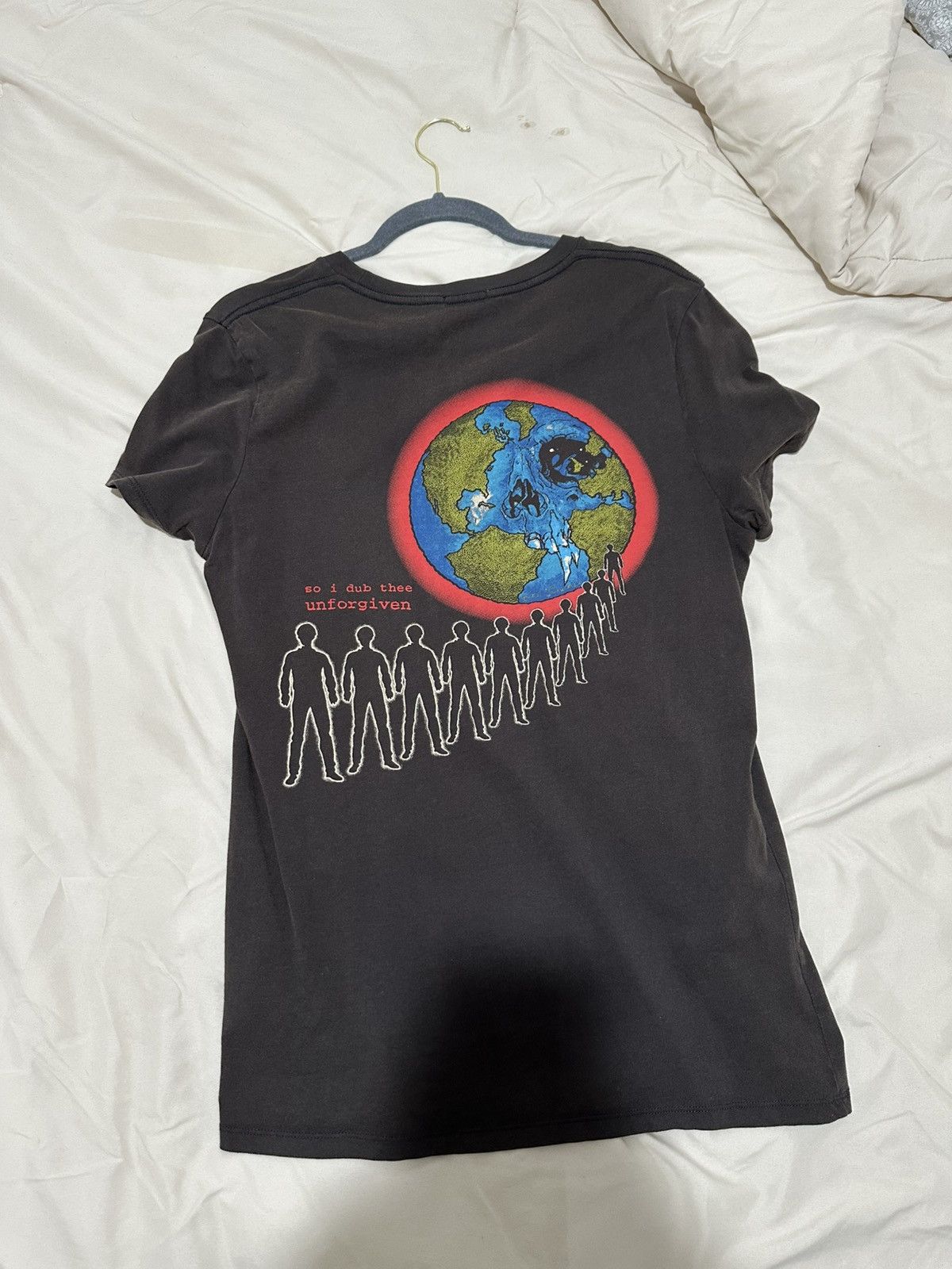 Band Tees × Vintage Metallica Band Tee Size US S / EU 44-46 / 1 - 3 Thumbnail