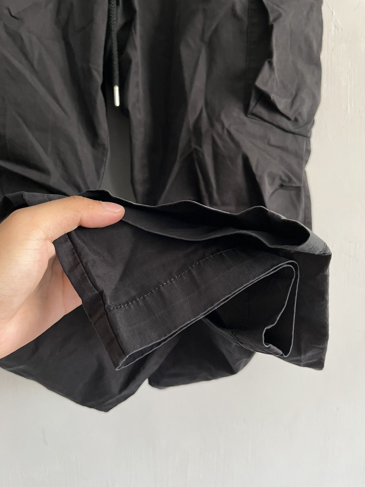 Number (N)ine Early 2000's Number (N)ine Cargo Pants Size US 30 / EU 46 - 3 Thumbnail