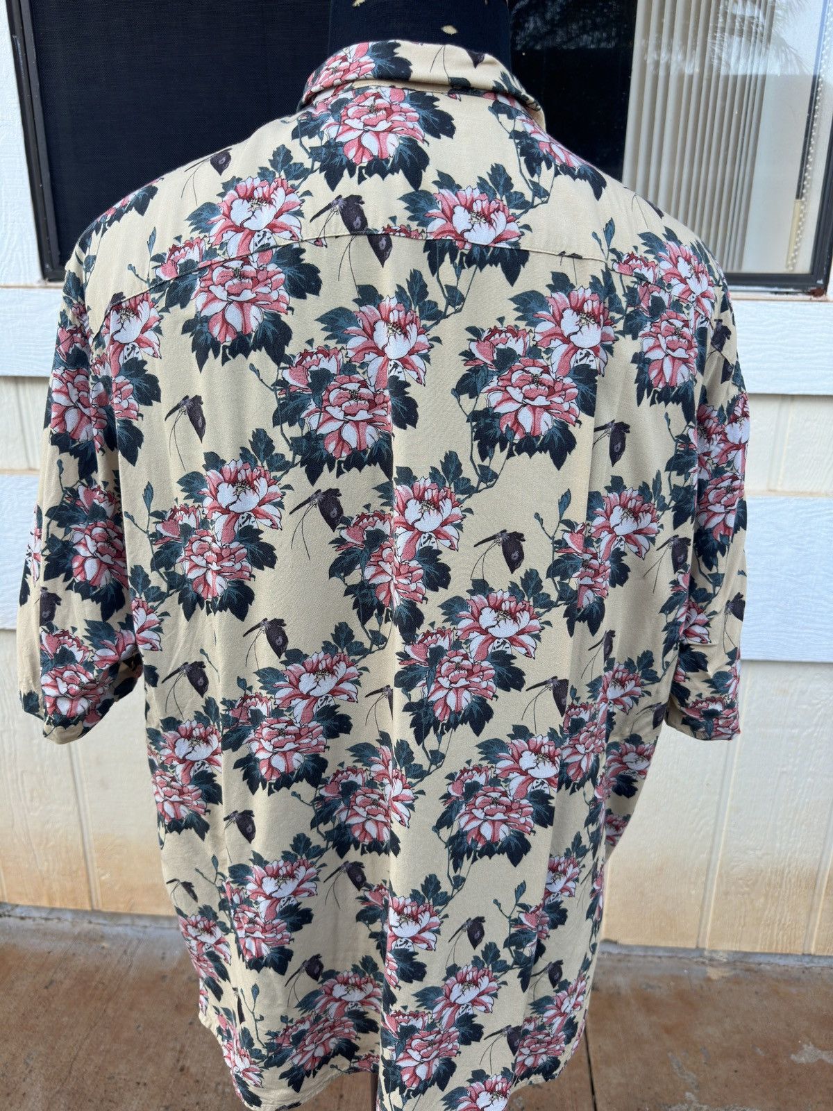 Uniqlo Uniqlo Museum Of Fine Arts Boston Multicolored Men's XL Size US XL / EU 56 / 4 - 2 Thumbnail