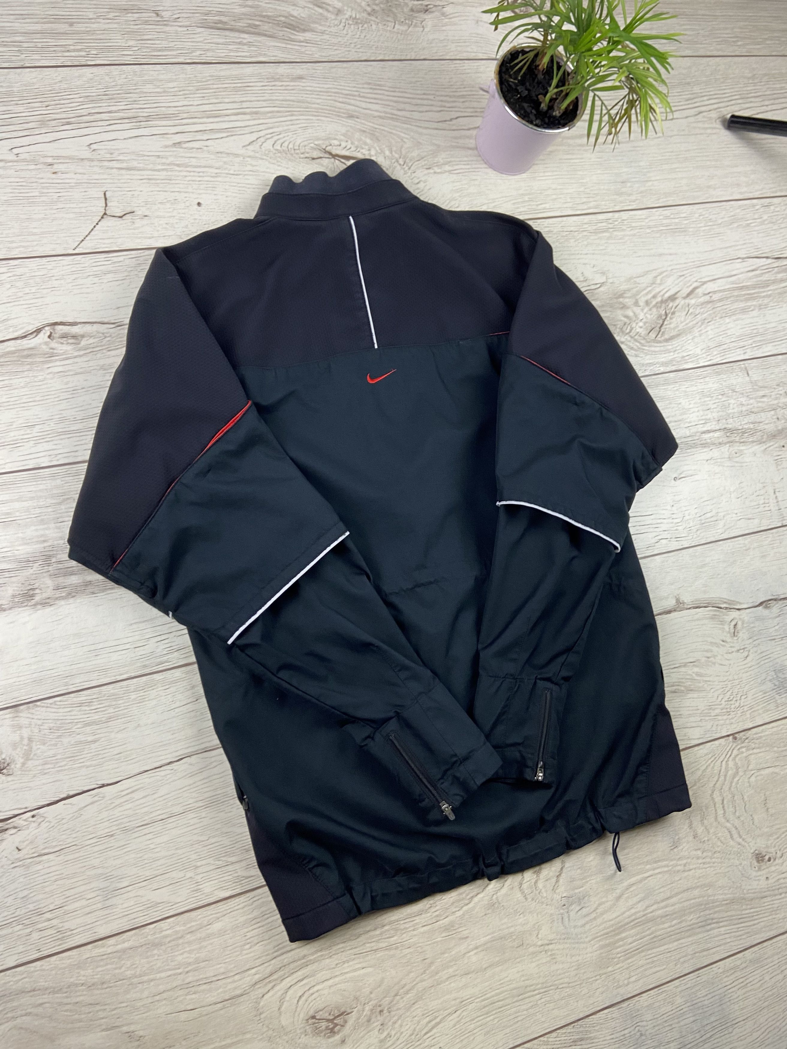 Nike × Vintage Nike Sphere React Zip Jacket Vintage, size S, zip-up Size US S / EU 44-46 / 1 - 10 Thumbnail