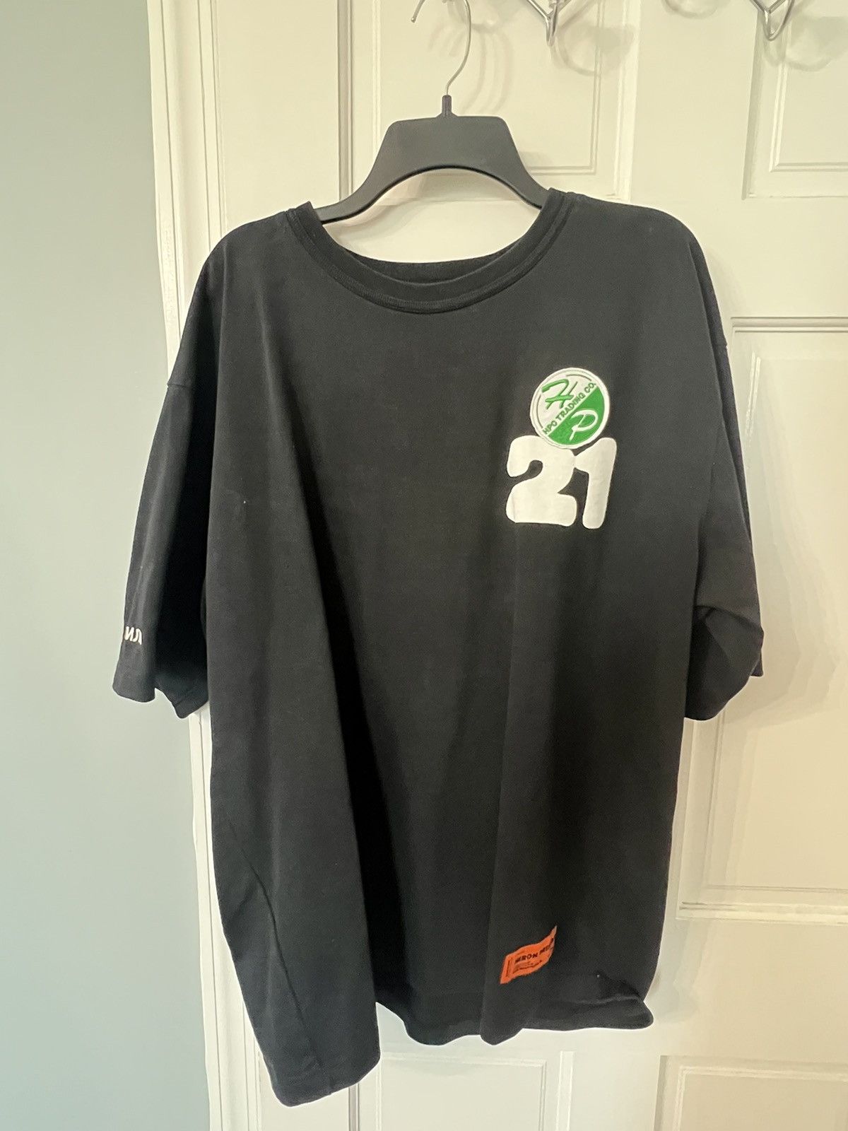 Heron Preston T Shirt