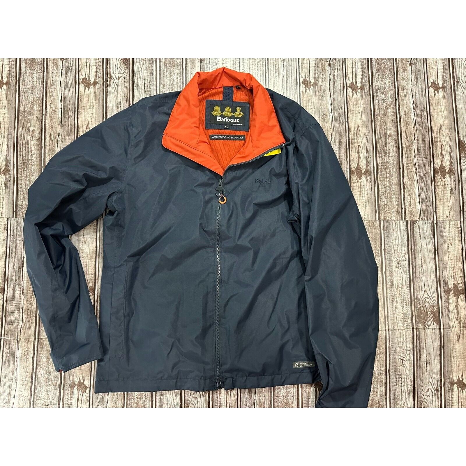 Barbour Seldo Waterproof Jacket Grailed