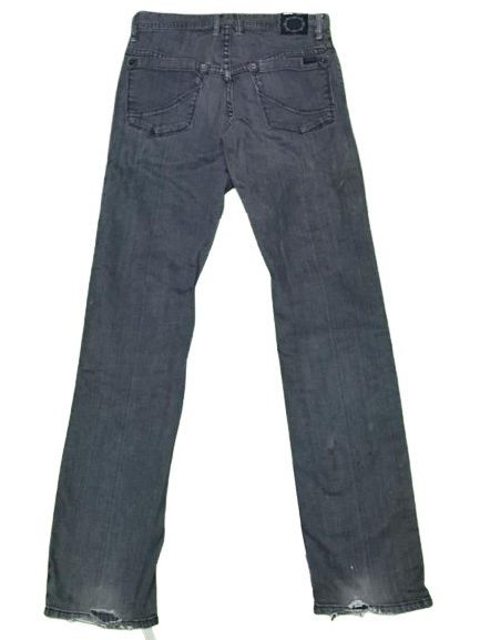 Japanese Brand VINTAGE EMPYRE JAPANESE BRAND DISTRESSED JEANS Size US 30 / EU 46 - 3 Thumbnail