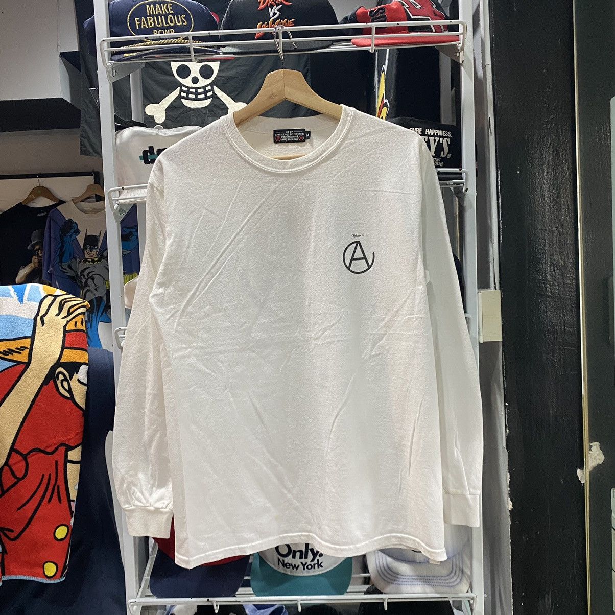Undercover Undercover ‘No Gods No Masters’ Longsleeve Tee Size US M / EU 48-50 / 2 - 2 Thumbnail
