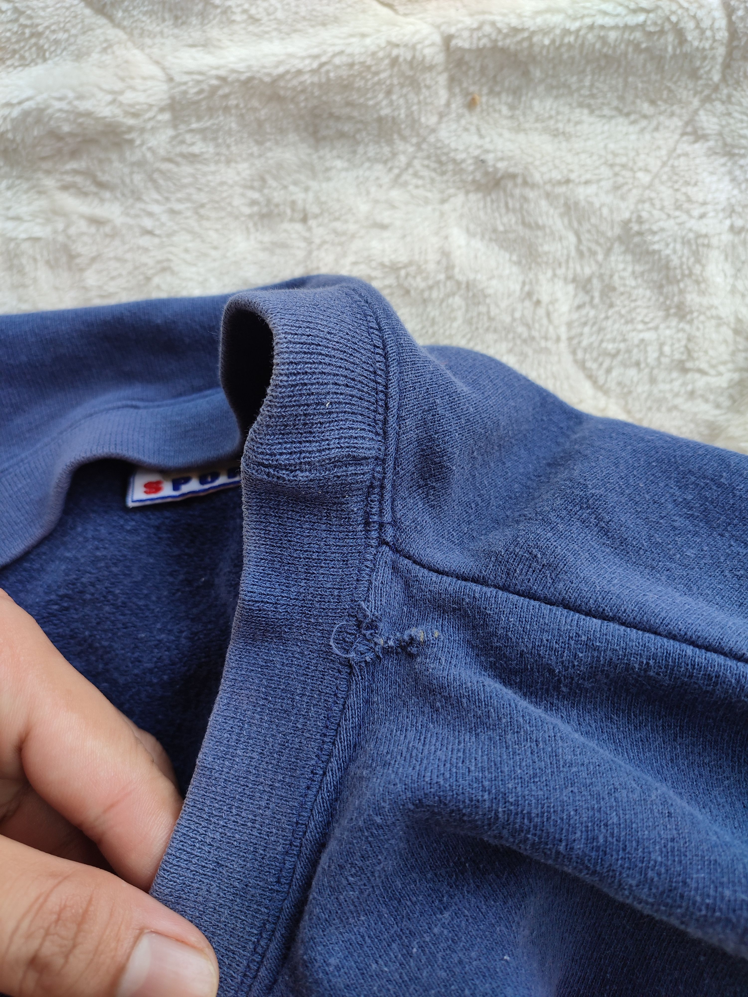 Designer × Vintage VINTAGE PLENTY TOUGH SPORT SWEATSHIRT Size US M / EU 48-50 / 2 - 8 Thumbnail