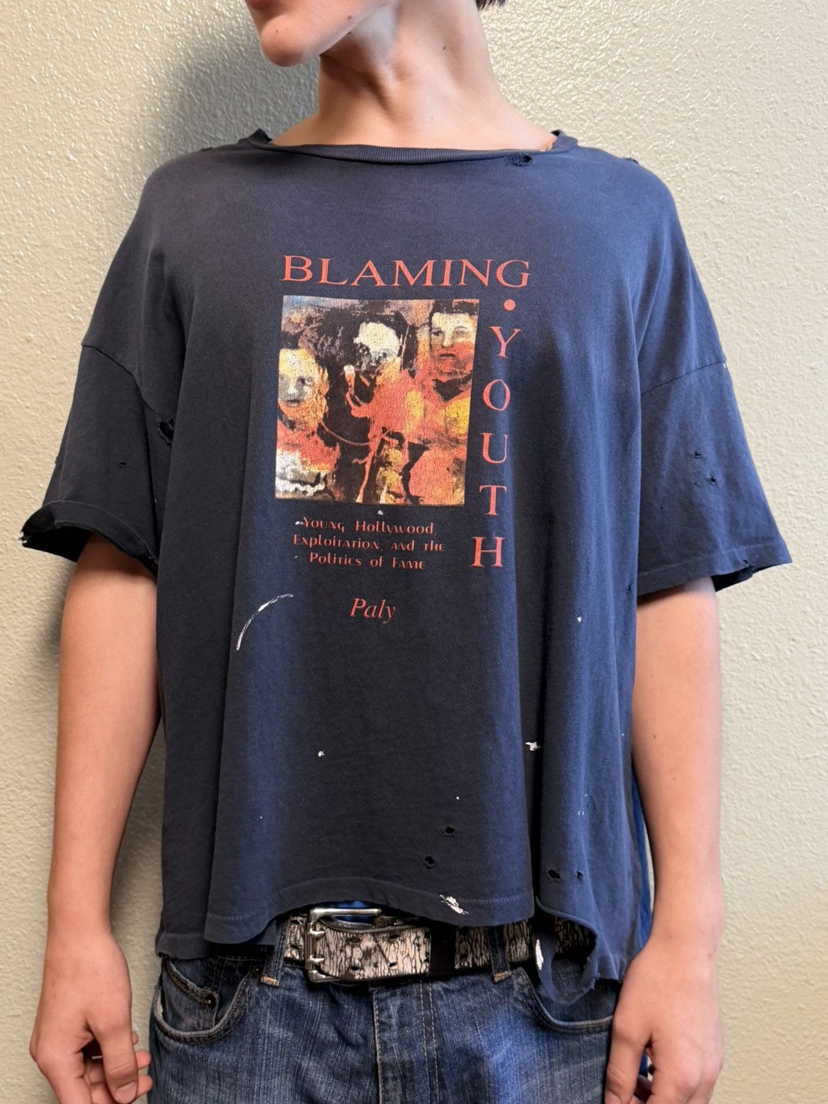 Paly Hollywood Paly Hollywood Maidstone Tee Shirt | Grailed