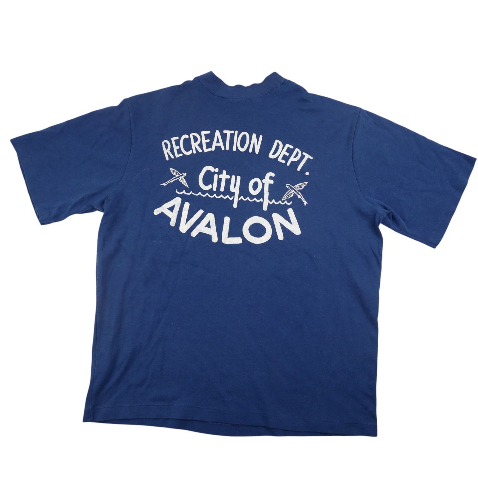 Vintage True Vintage City of Avalon Recreation Dept Size US M / EU 48-50 / 2 - 10 Thumbnail