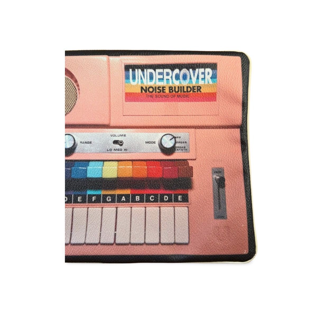 Undercover Vintage Undercover Noise Builder Pouch Size ONE SIZE - 3 Thumbnail