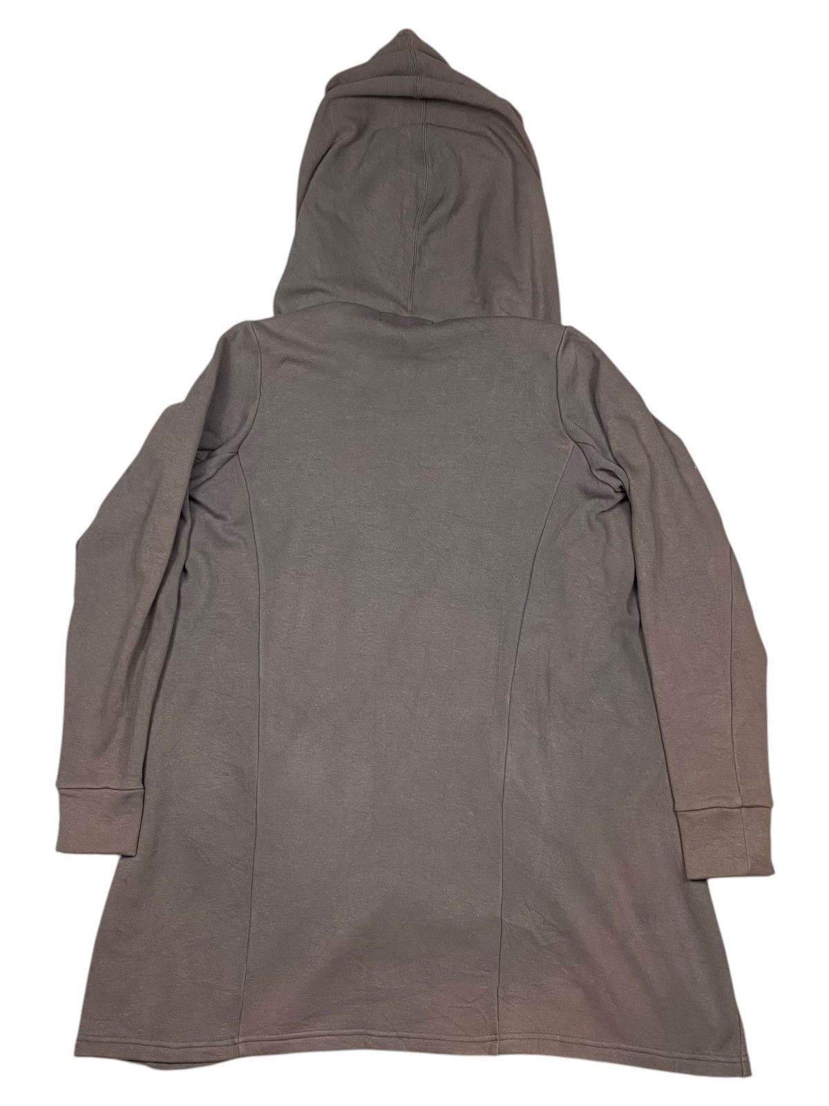 If Six Was Nine 2000s Tornado Mart - Gimp Cape/Robe Zip Hoodie Size US M / EU 48-50 / 2 - 13 Thumbnail