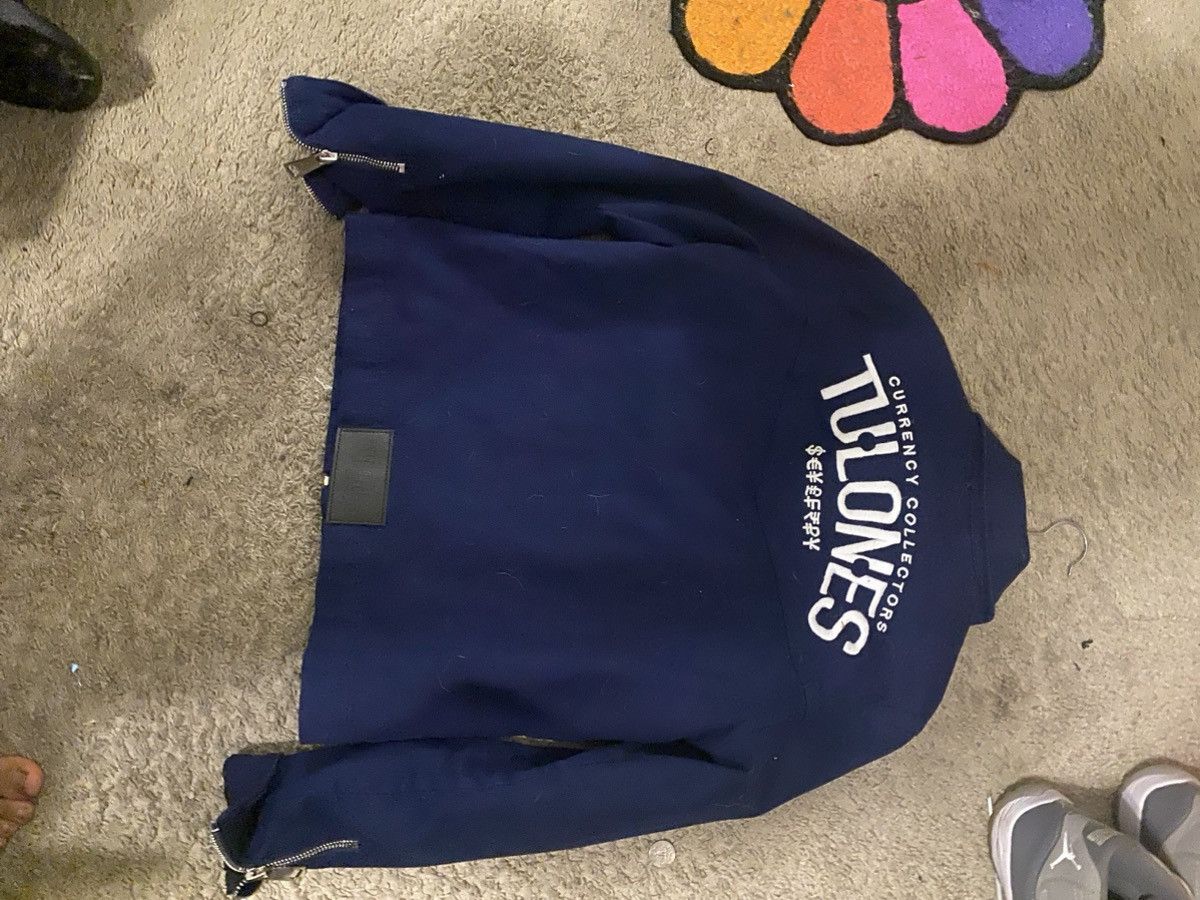 Other Tulones Zip Up Jacket Size US S / EU 44-46 / 1 - 2 Thumbnail