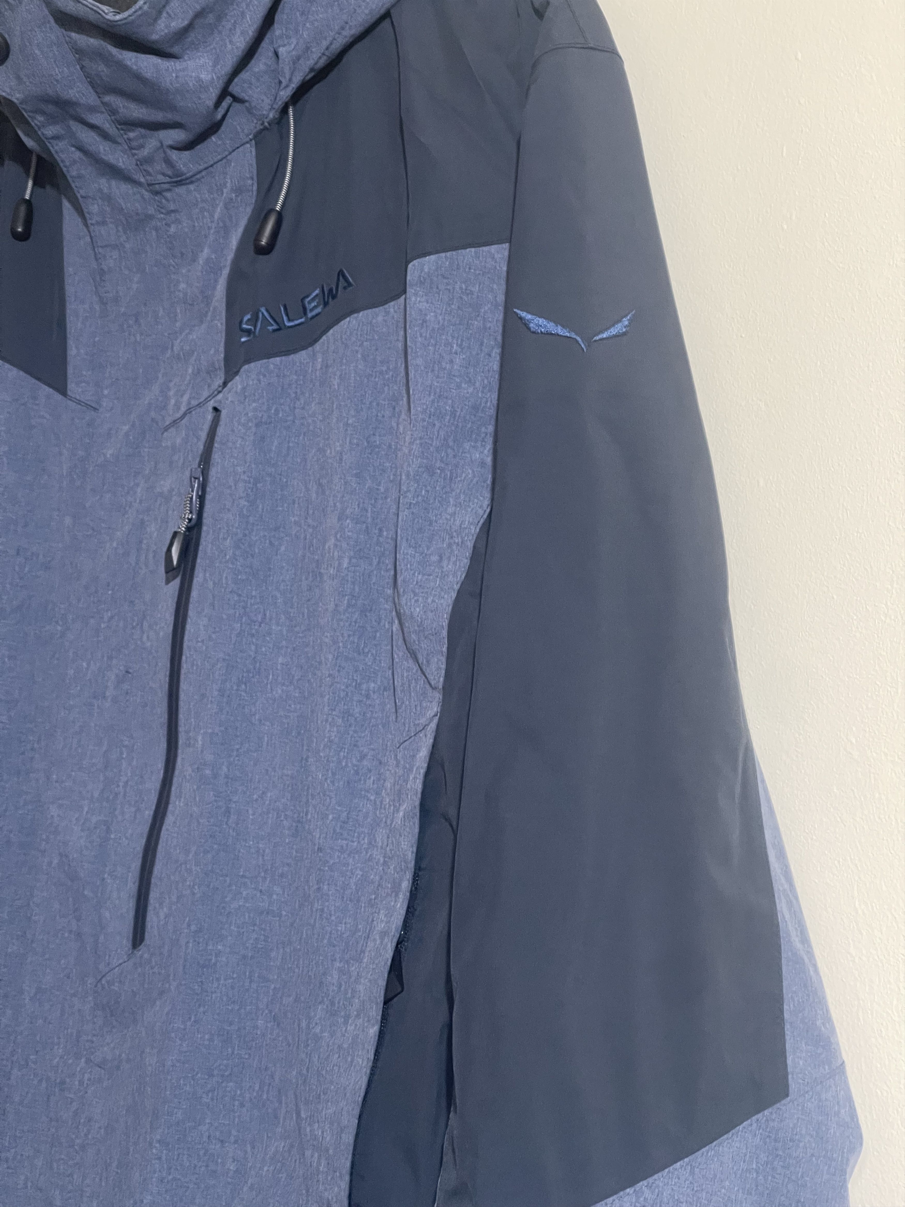 SALEWA Salewa Alphubel goretex insulated jacket Size US M / EU 48-50 / 2 - 3 Thumbnail