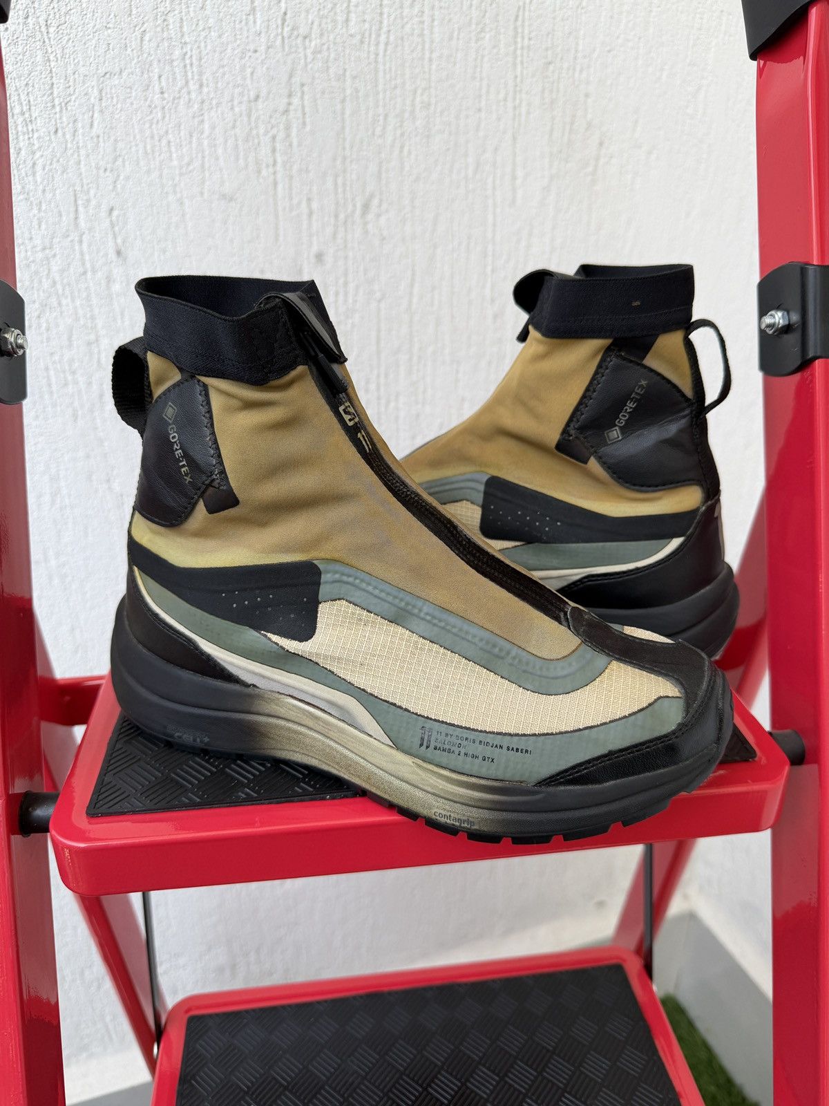 11 By Boris Bidjan Saberi BAMBA 2 High GTX Size US 7.5 / IT 37.5 - 1 Thumbnail