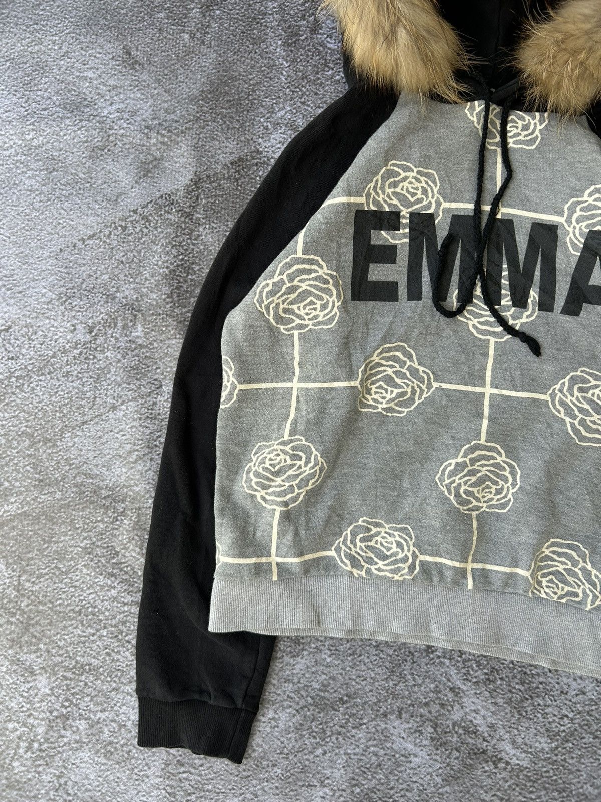 If Six Was Nine 2nd skin emma hoodie fur vkei style Size US M / EU 48-50 / 2 - 5 Thumbnail