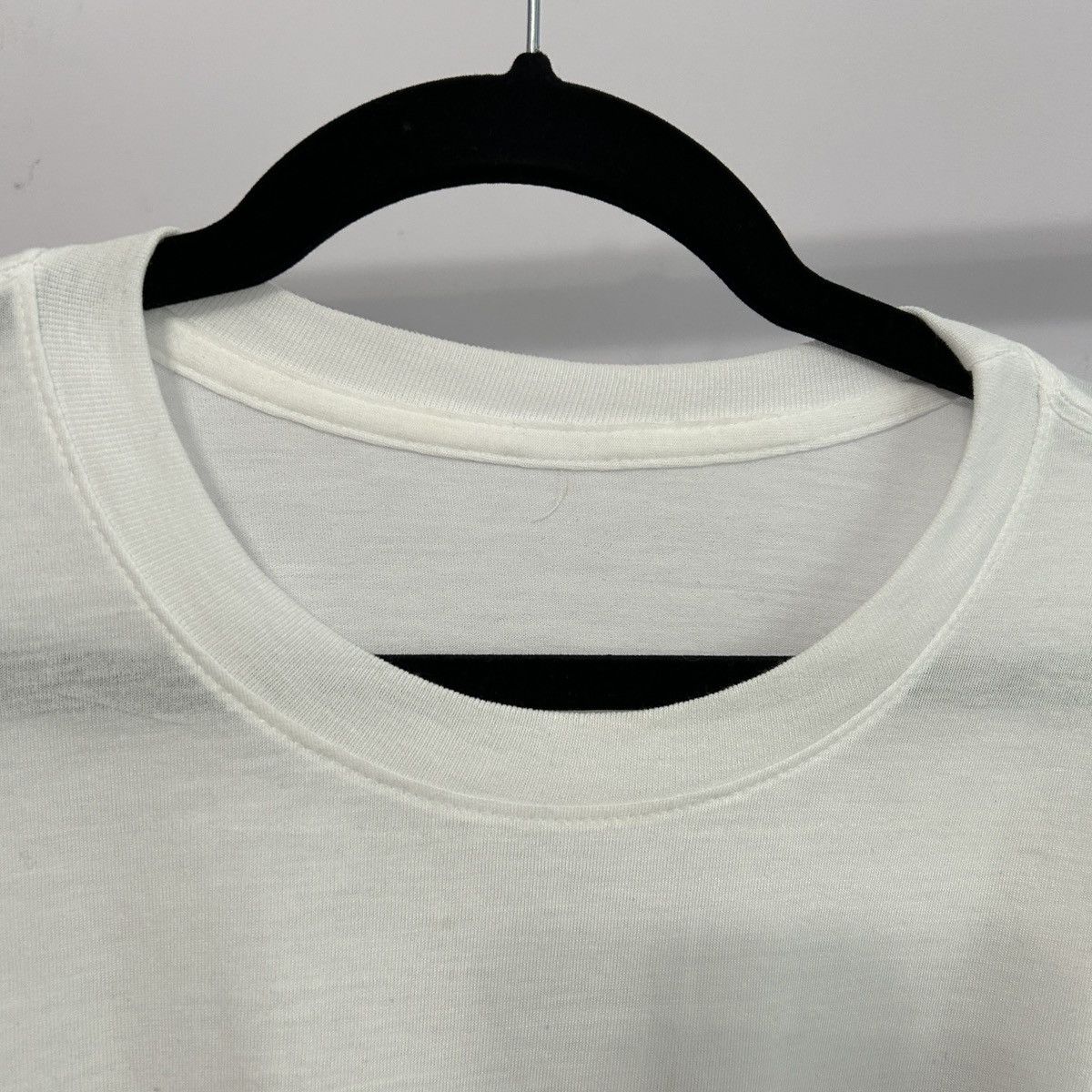 Other Bad Bunny White Graphic Music Tshirt Size Small - "Terry" Size S / US 4 / IT 40 - 25 Thumbnail