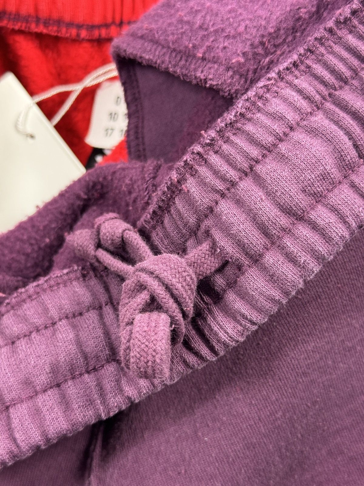 Maison Margiela × Supreme MM6 EAGLE ZIP UP HOODIE AND SWEATPANTS Size US L / EU 52-54 / 3 - 8 Thumbnail