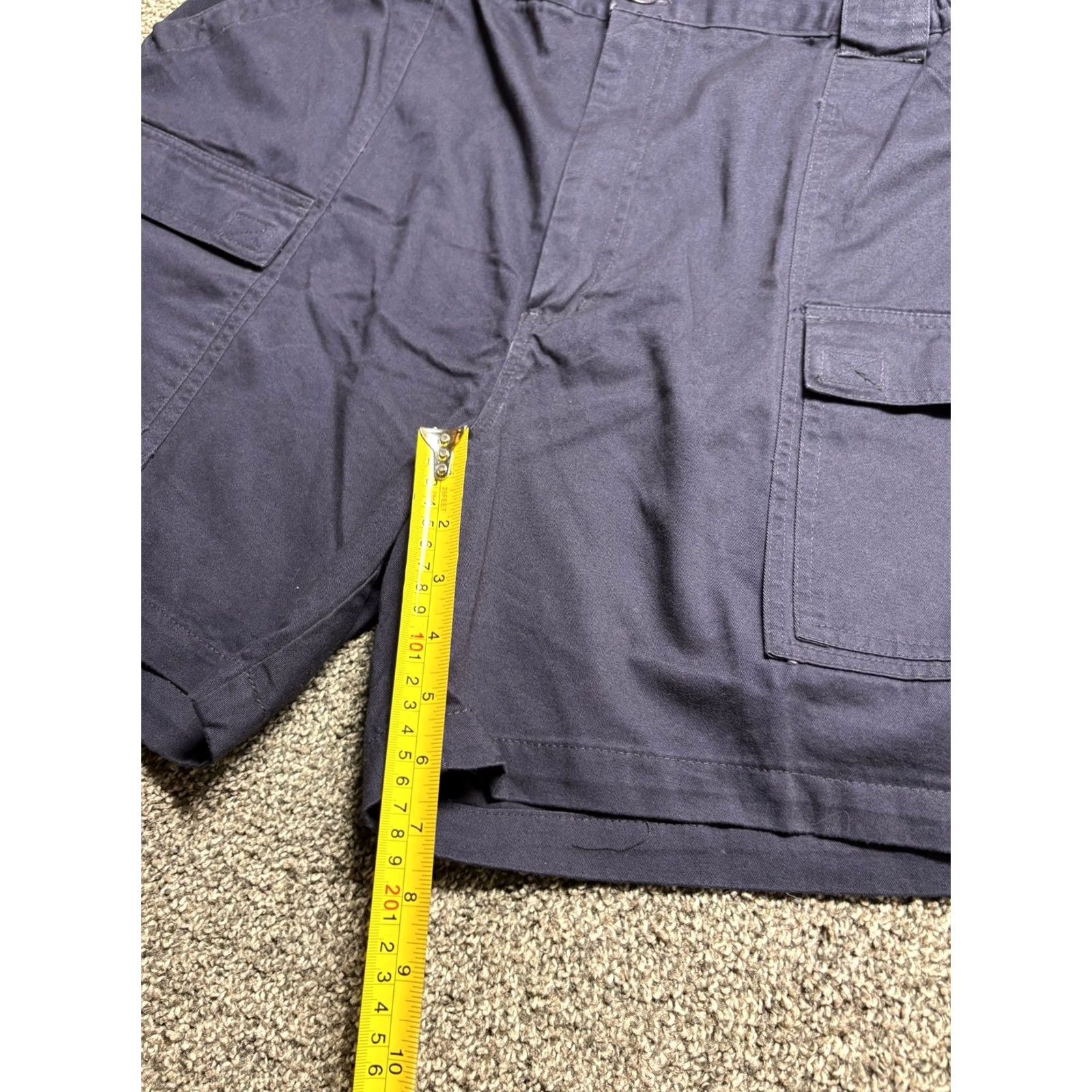 Vintage VINTAGE Talos Cargo Shorts Mens 40 Hiking Outdoor Climbing Camping Elastic Waist New Size US 40 / EU 56 - 5 Thumbnail