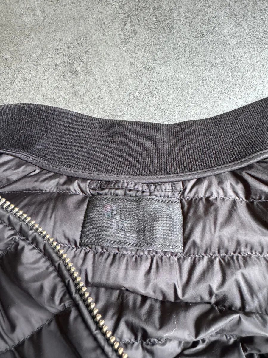Prada AW2015 Prada Black Minimalist Duffle-Coat Jacket Size US M / EU 48-50 / 2 - 7 Thumbnail